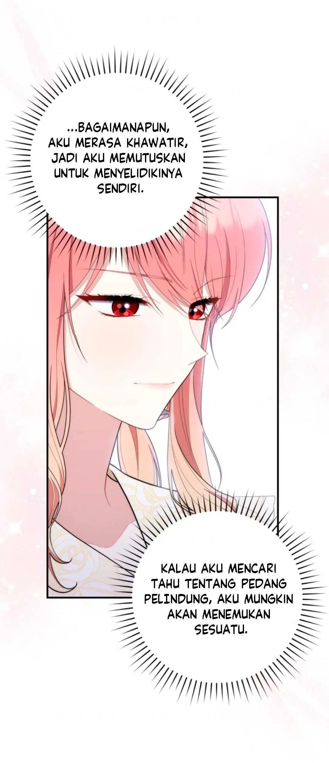 Fortune-Telling Lady Chapter 47 Gambar 43