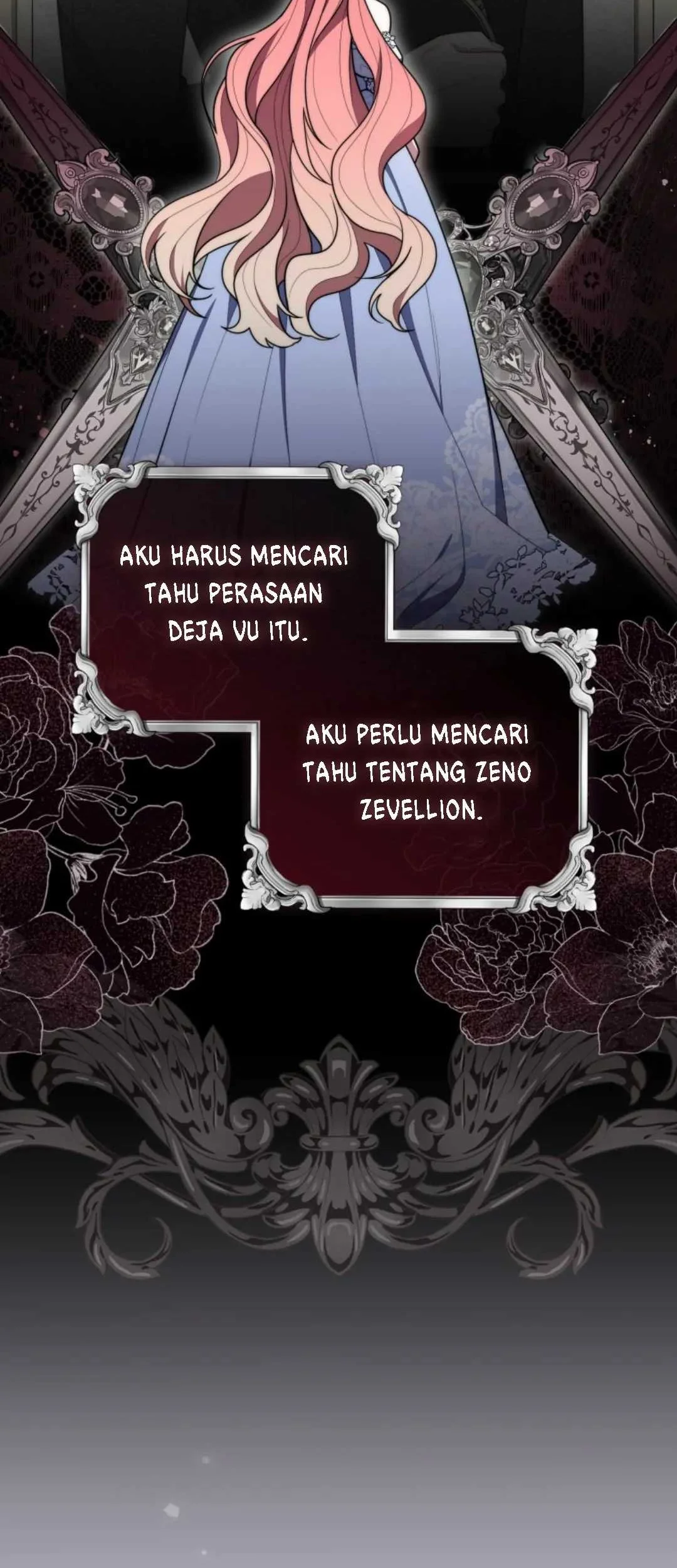Fortune-Telling Lady Chapter 47 Gambar 46