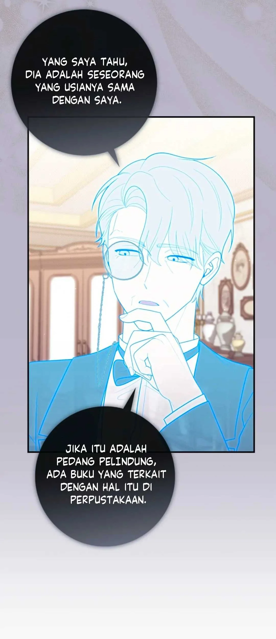 Fortune-Telling Lady Chapter 47 Gambar 49