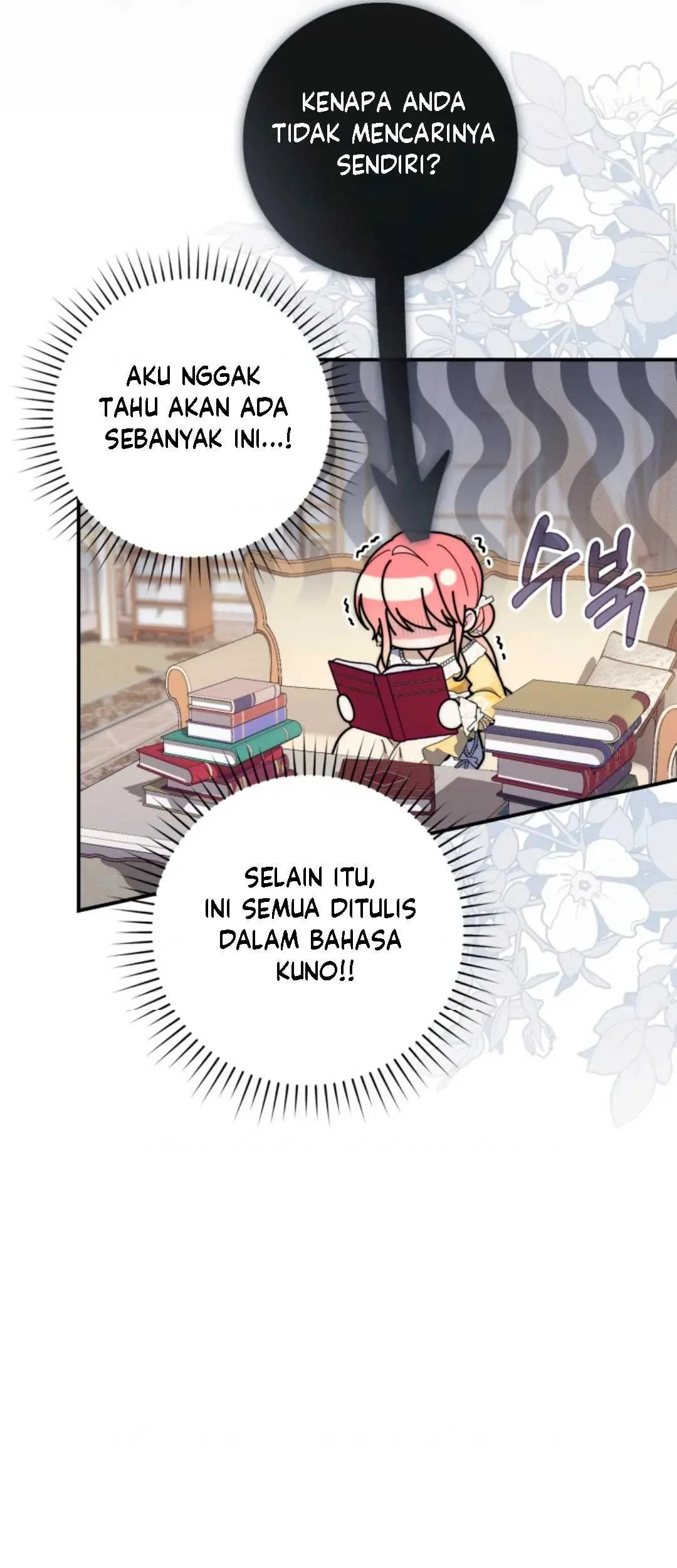 Fortune-Telling Lady Chapter 47 Gambar 51
