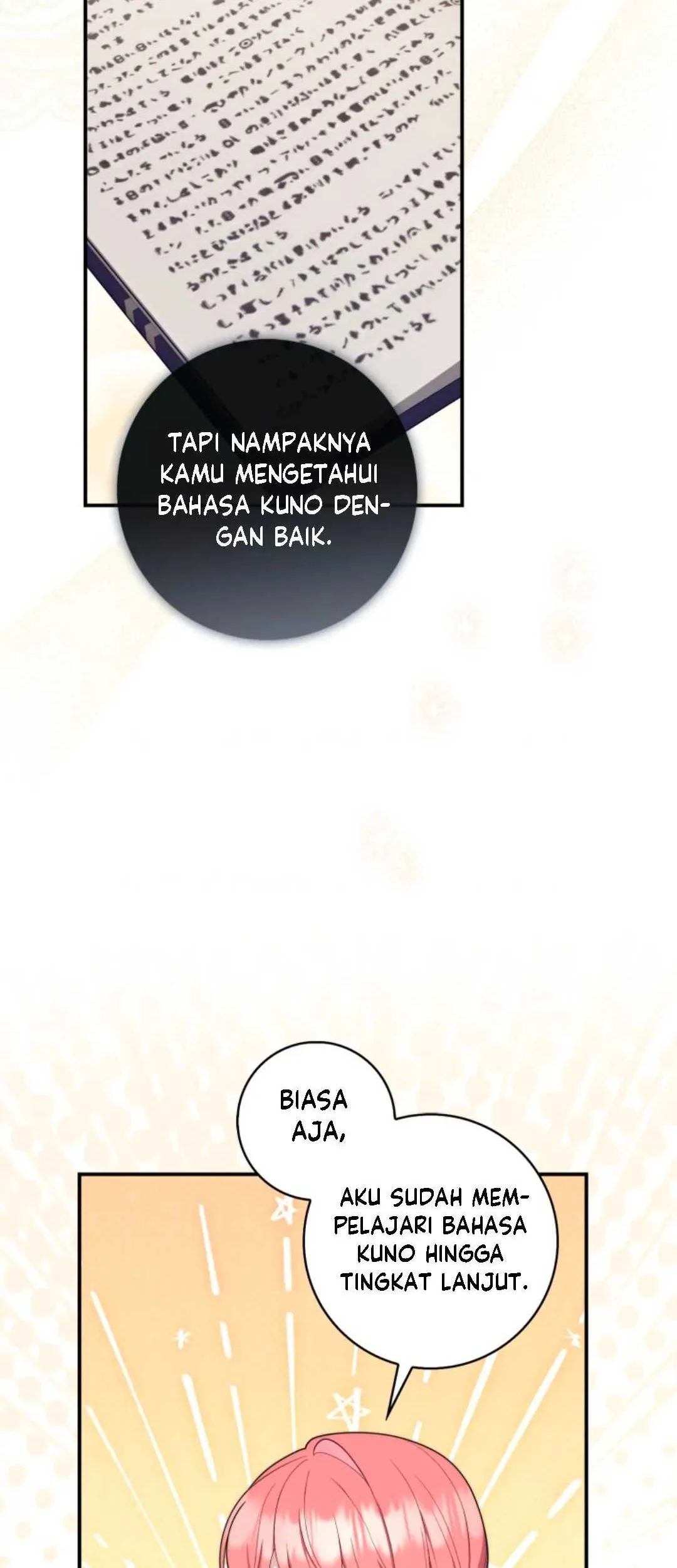 Fortune-Telling Lady Chapter 47 Gambar 55