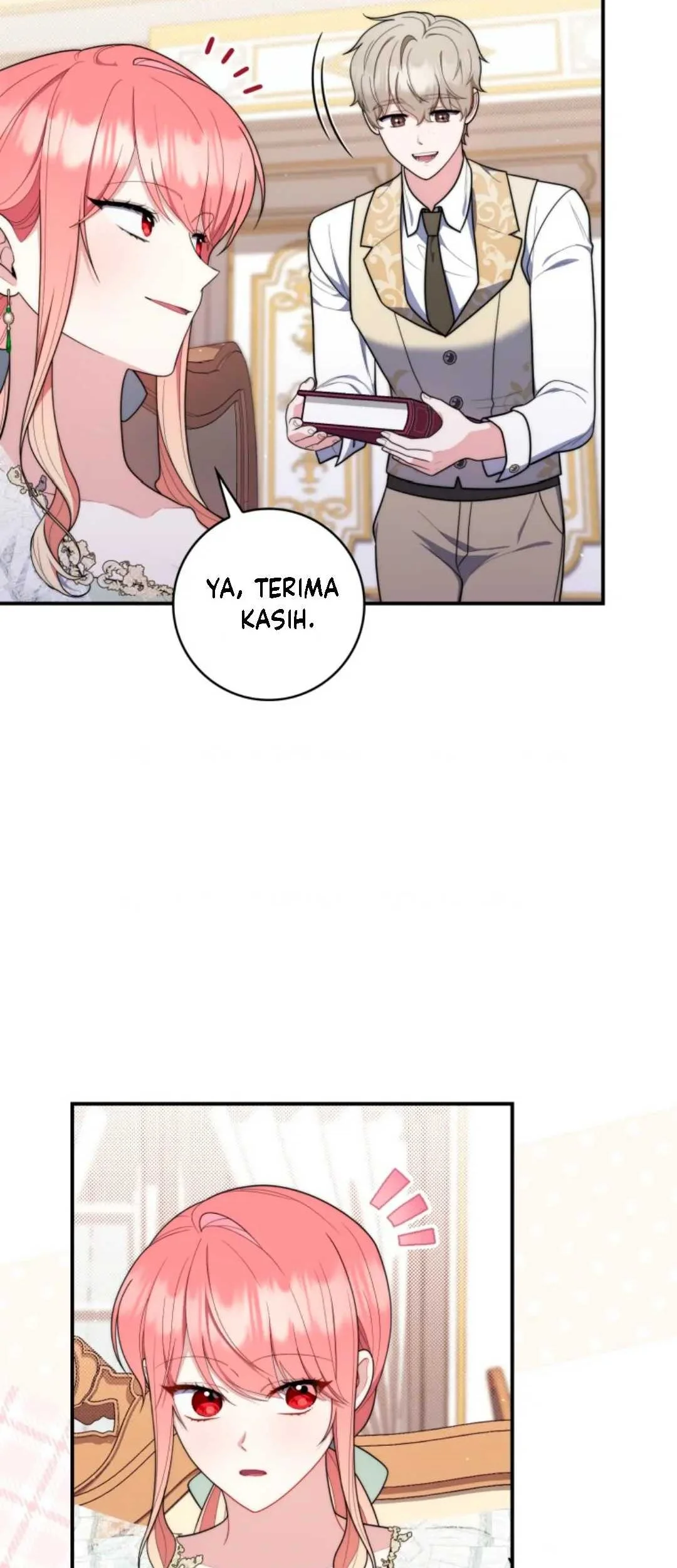 Fortune-Telling Lady Chapter 47 Gambar 58