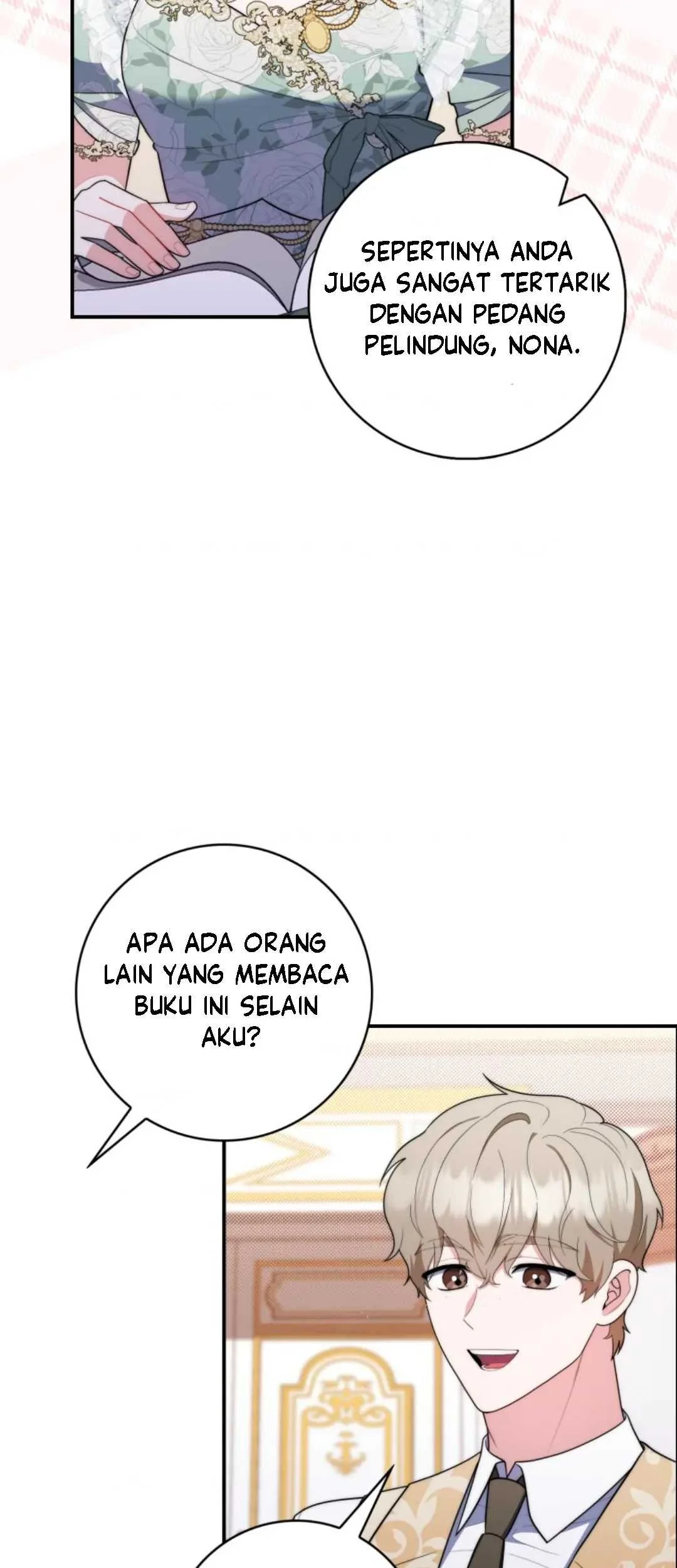 Fortune-Telling Lady Chapter 47 Gambar 60