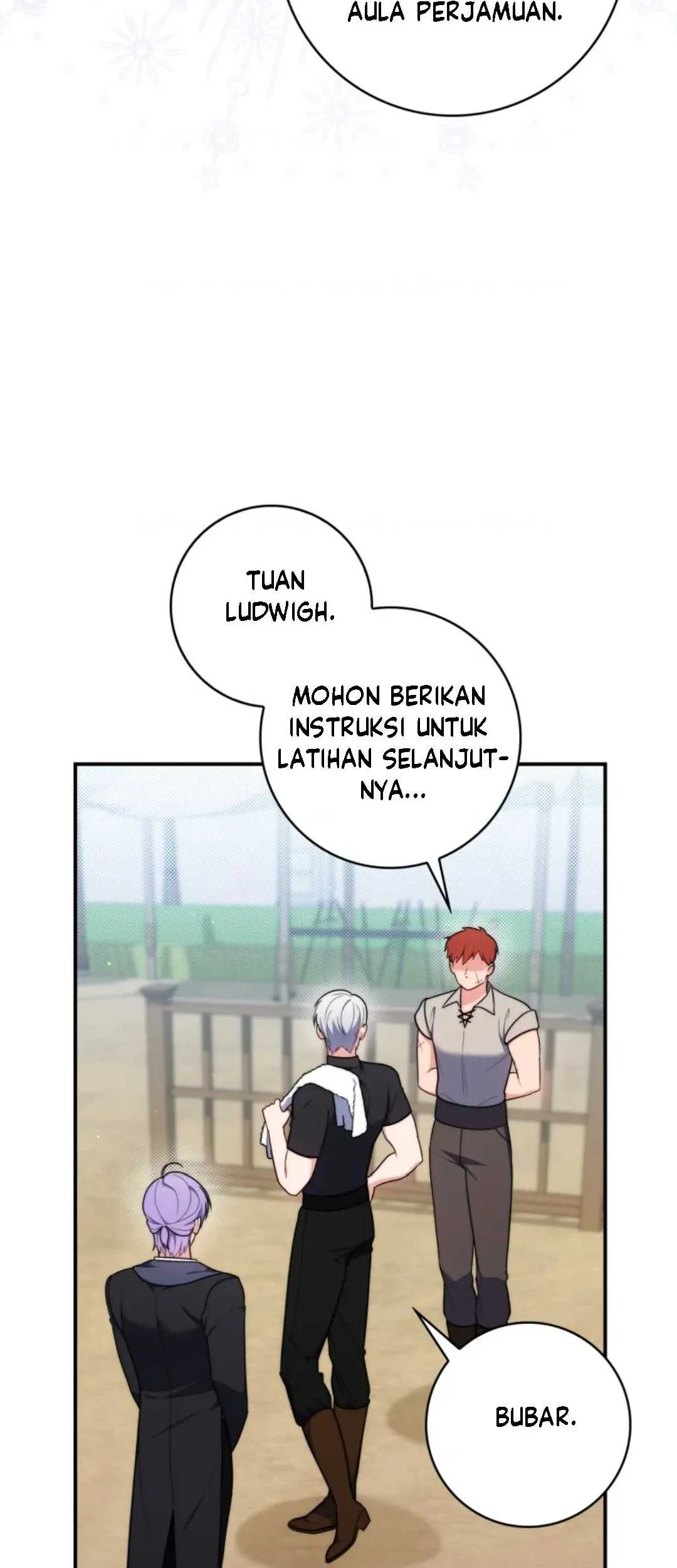 Fortune-Telling Lady Chapter 47 Gambar 64