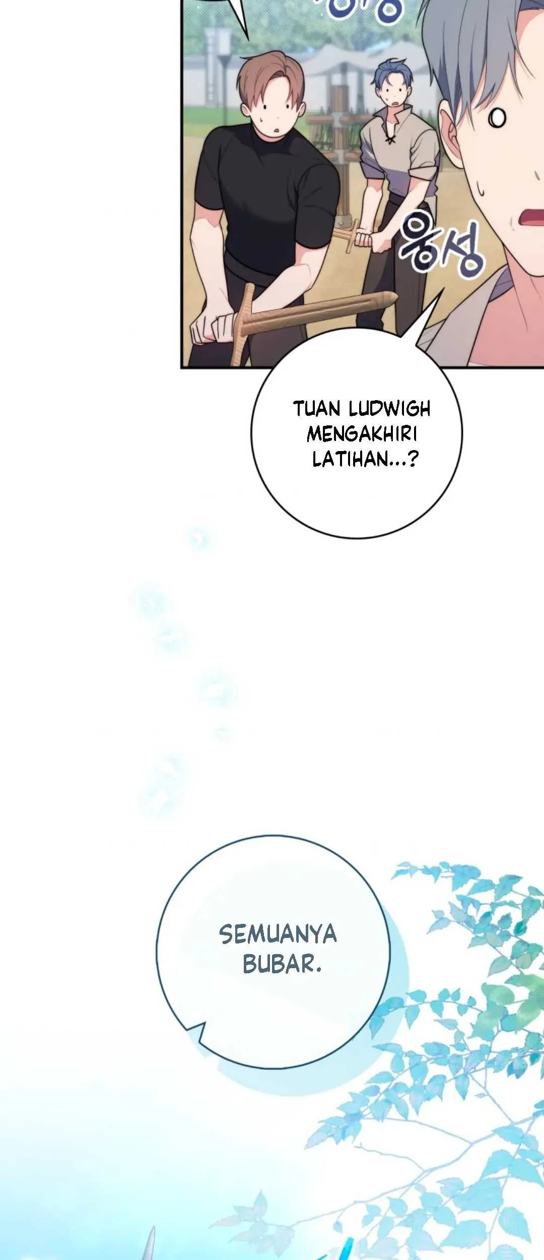 Fortune-Telling Lady Chapter 47 Gambar 69