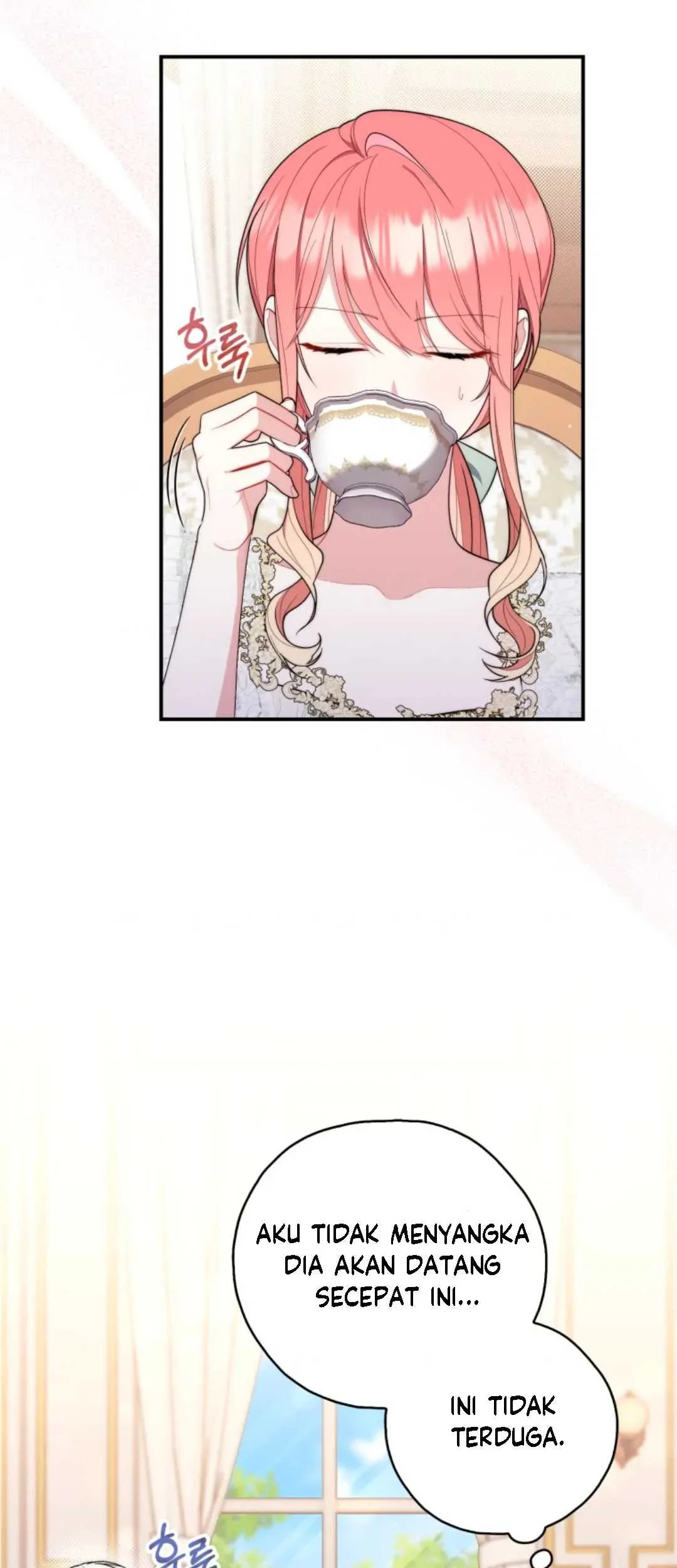 Fortune-Telling Lady Chapter 47 Gambar 72