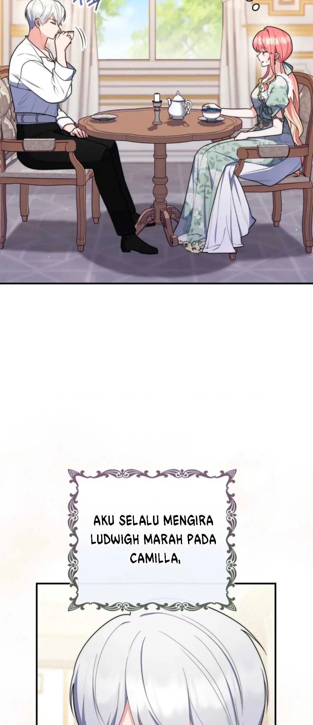 Fortune-Telling Lady Chapter 47 Gambar 73