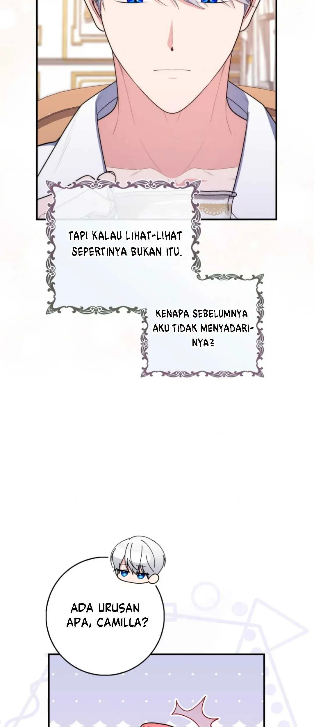 Fortune-Telling Lady Chapter 47 Gambar 75