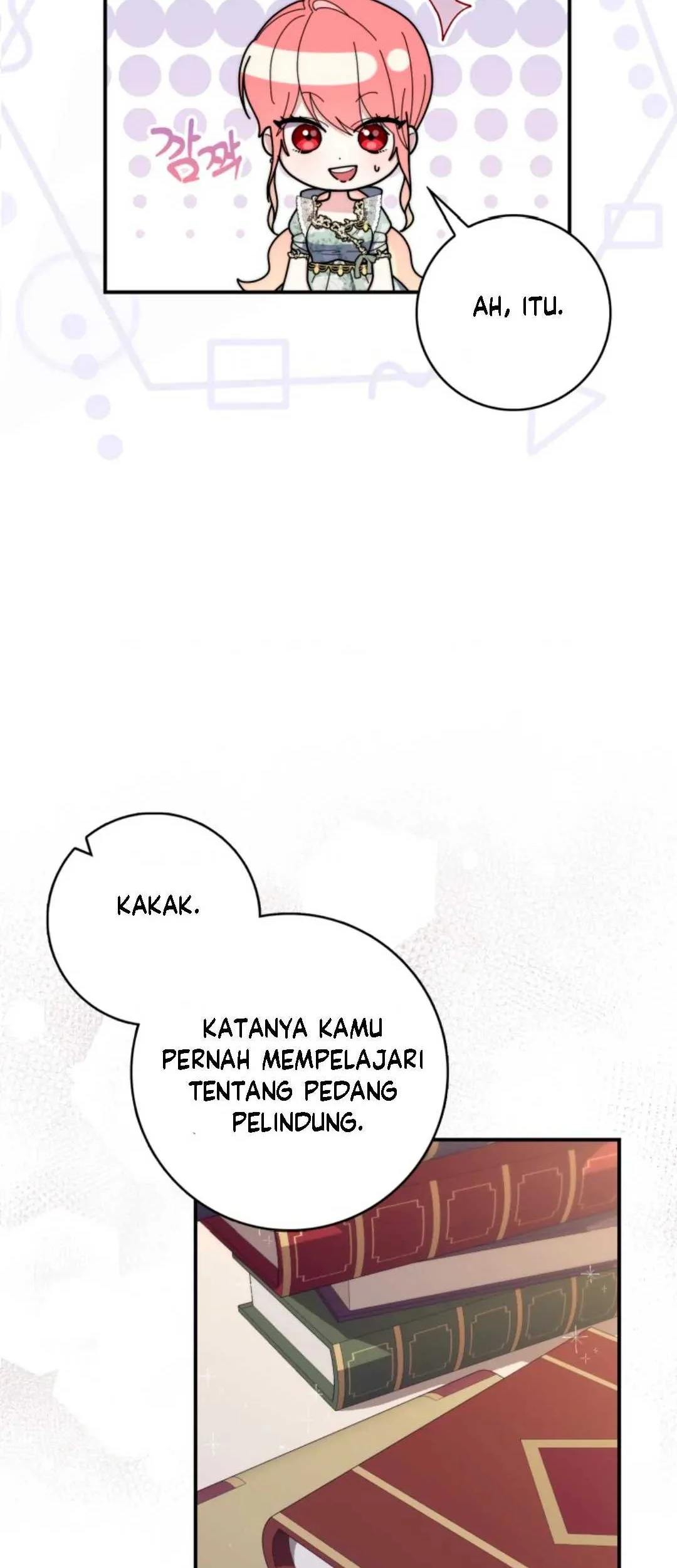 Fortune-Telling Lady Chapter 47 Gambar 76
