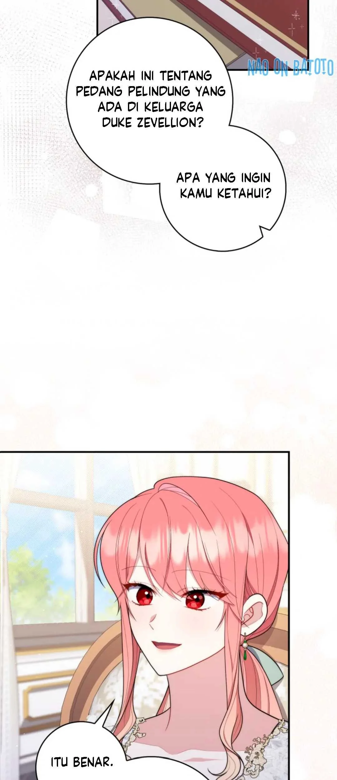 Fortune-Telling Lady Chapter 47 Gambar 78
