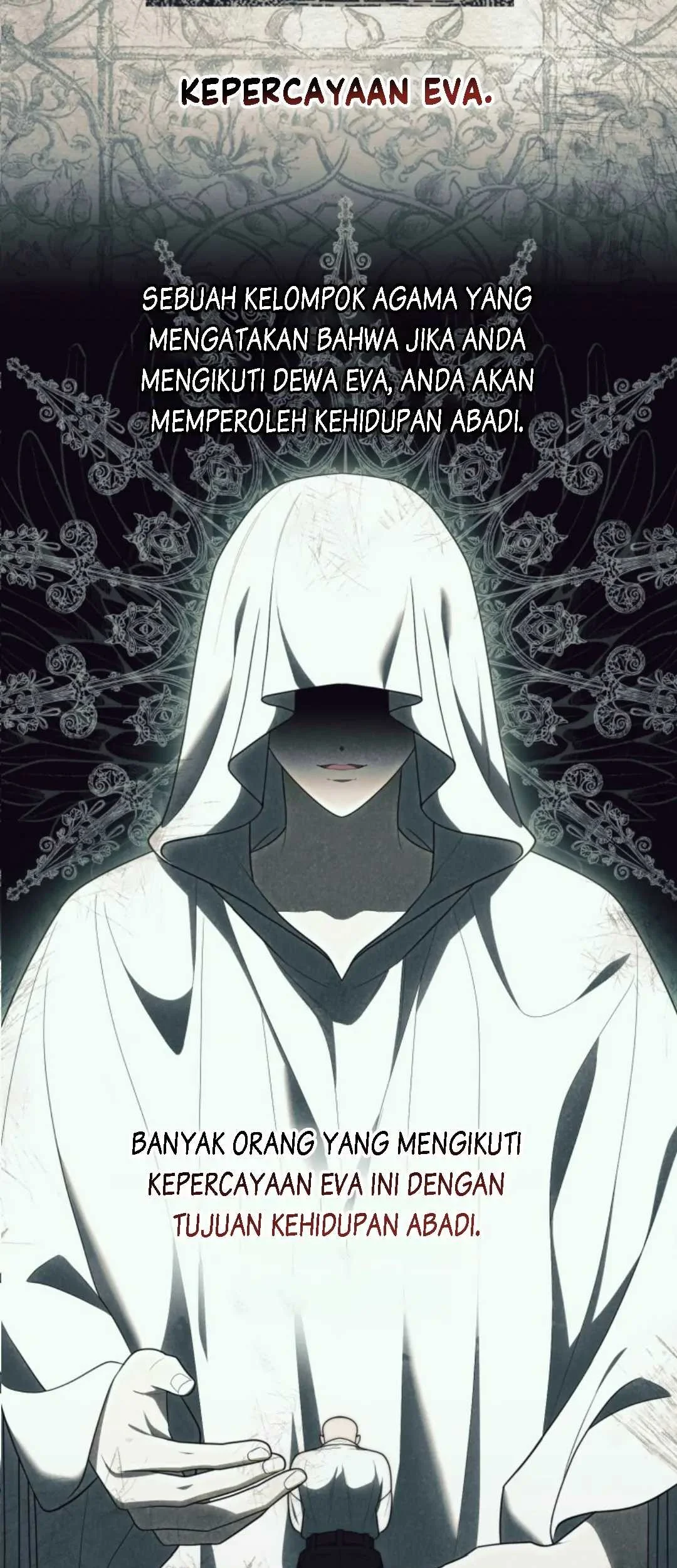 Fortune-Telling Lady Chapter 47 Gambar 84