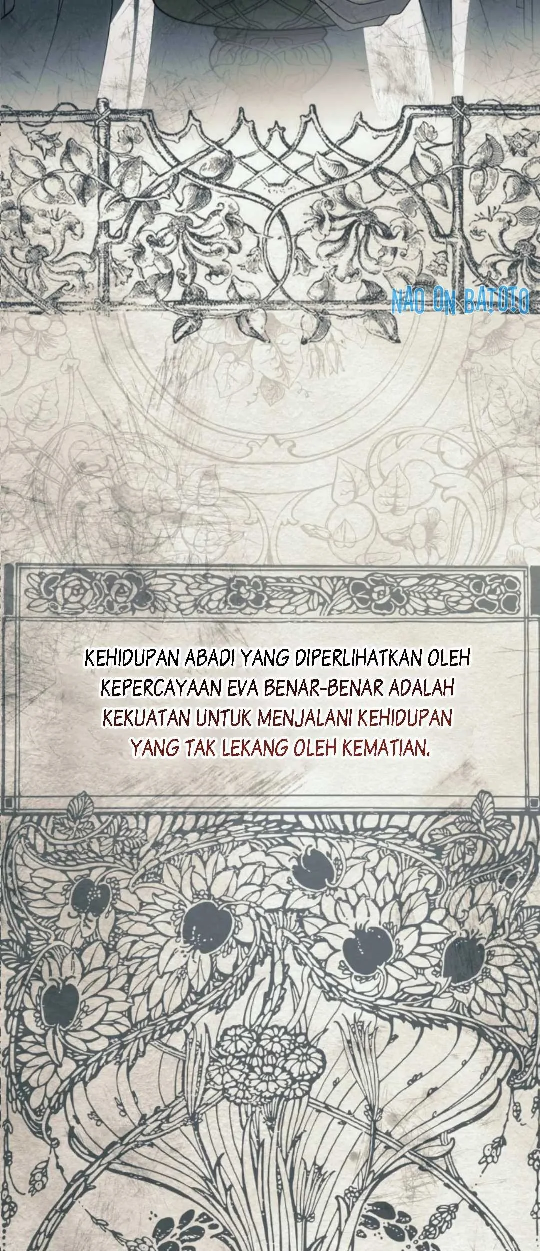 Fortune-Telling Lady Chapter 47 Gambar 86