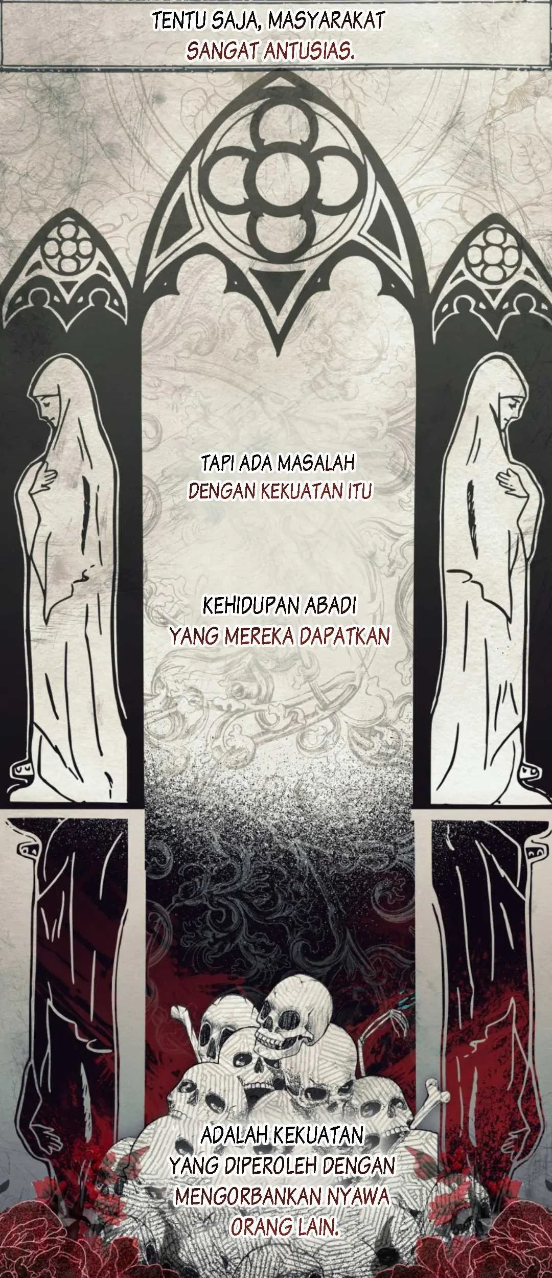 Fortune-Telling Lady Chapter 47 Gambar 88