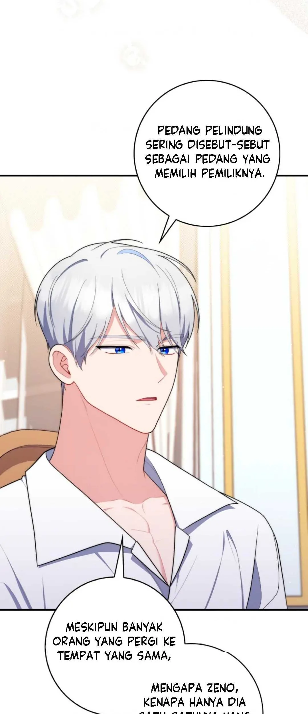 Fortune-Telling Lady Chapter 47 Gambar 98