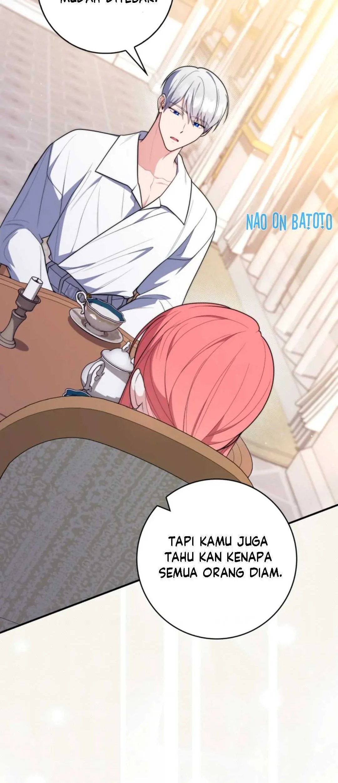 Fortune-Telling Lady Chapter 47 Gambar 104