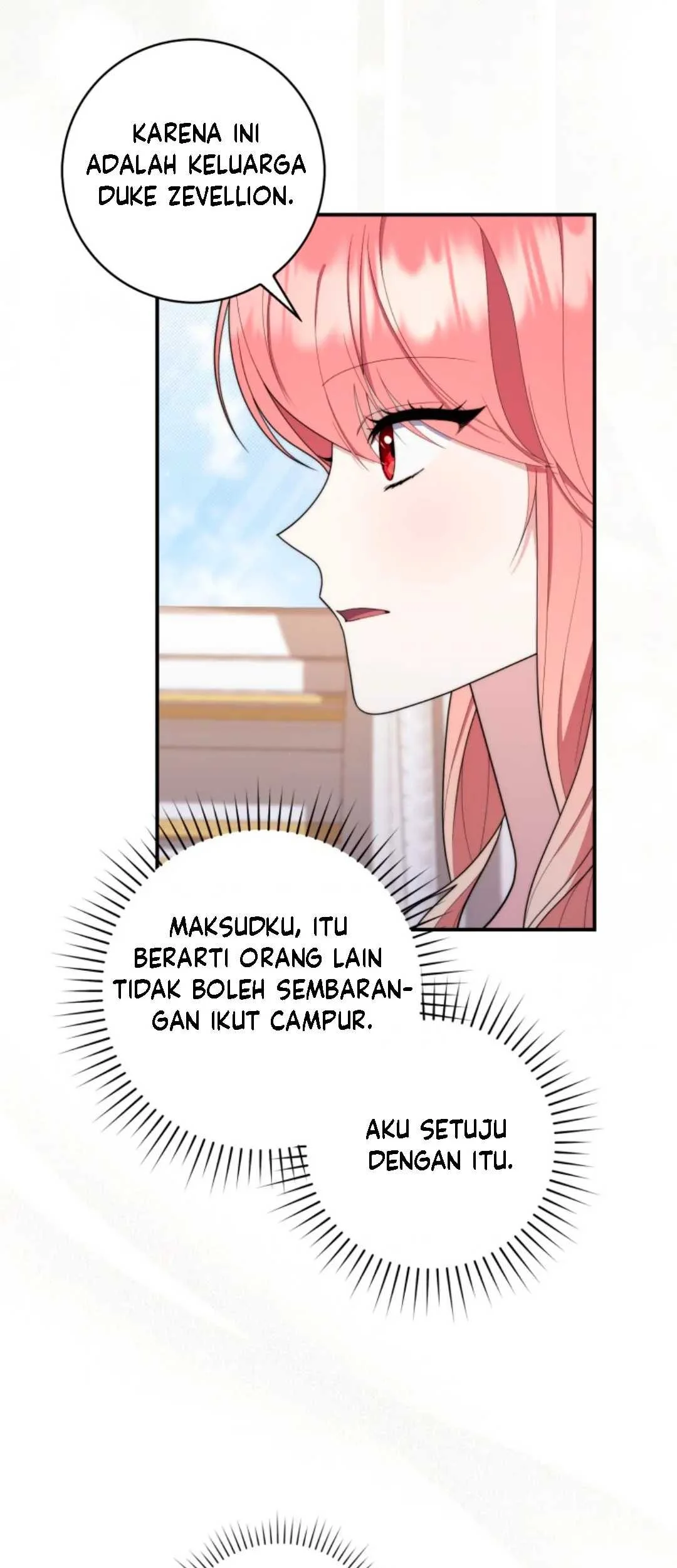 Fortune-Telling Lady Chapter 47 Gambar 106