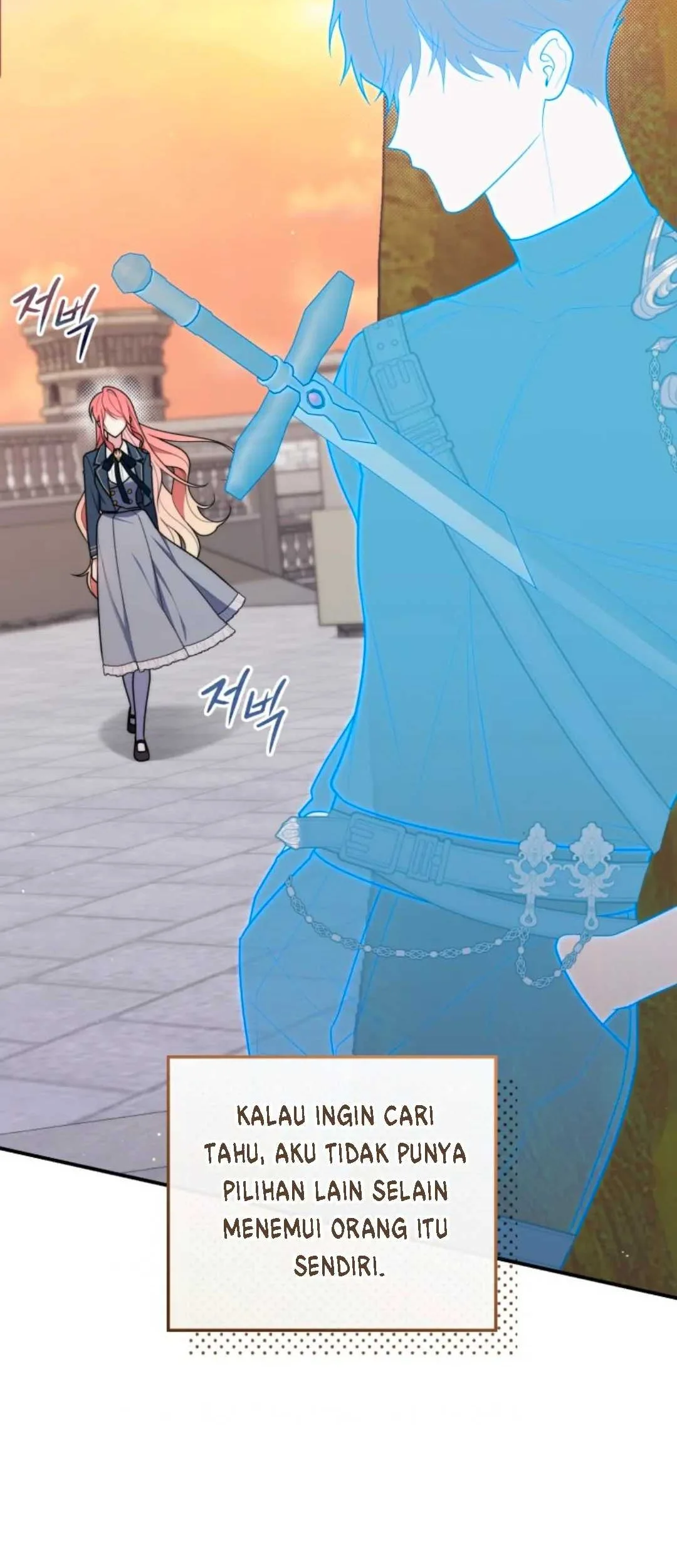 Fortune-Telling Lady Chapter 47 Gambar 110