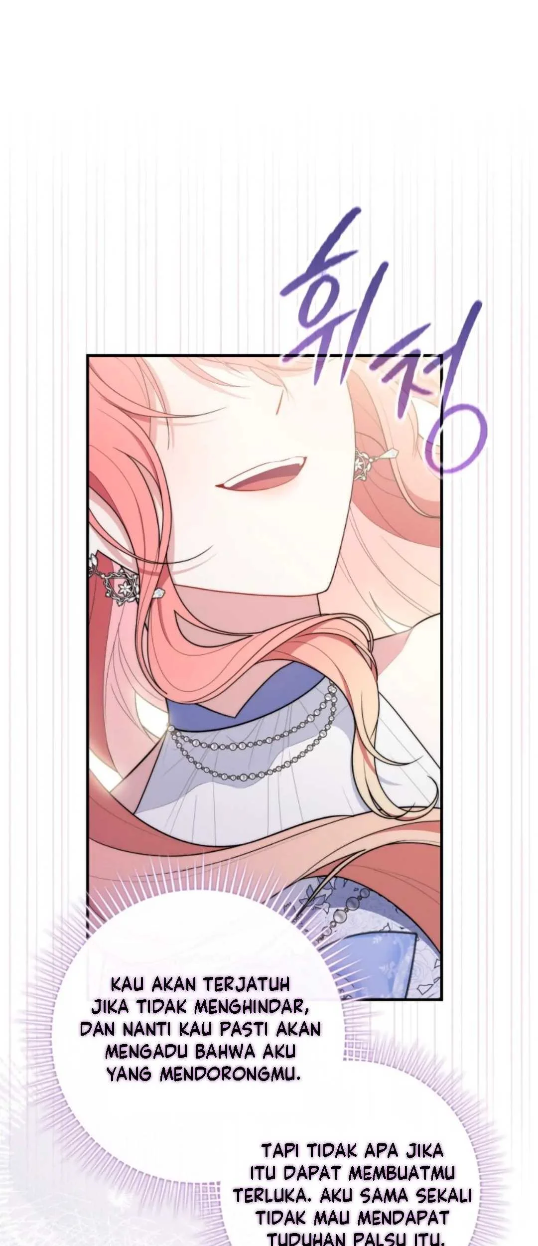 Fortune-Telling Lady Chapter 47 Gambar 5