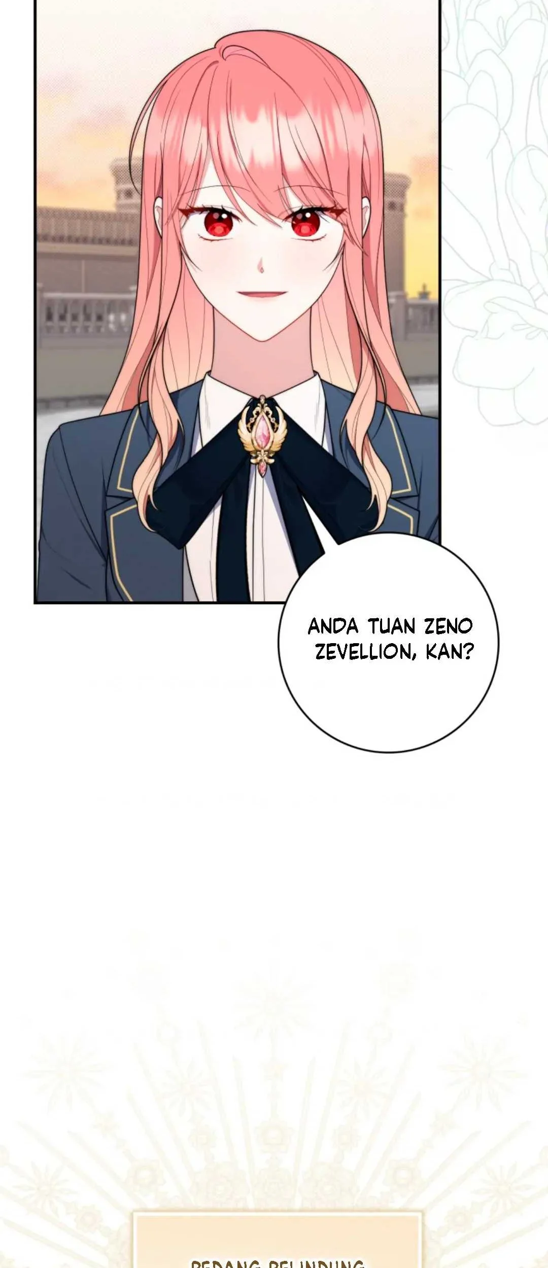 Fortune-Telling Lady Chapter 47 Gambar 113