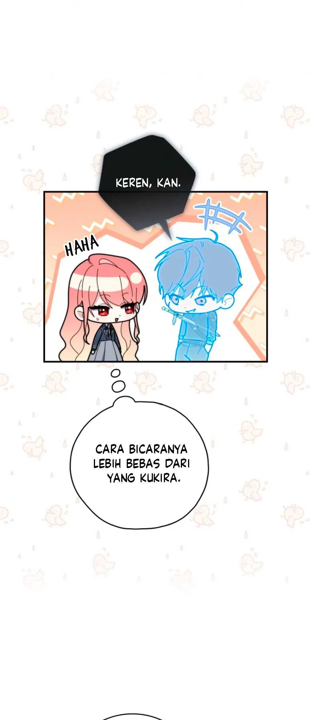Fortune-Telling Lady Chapter 47 Gambar 118