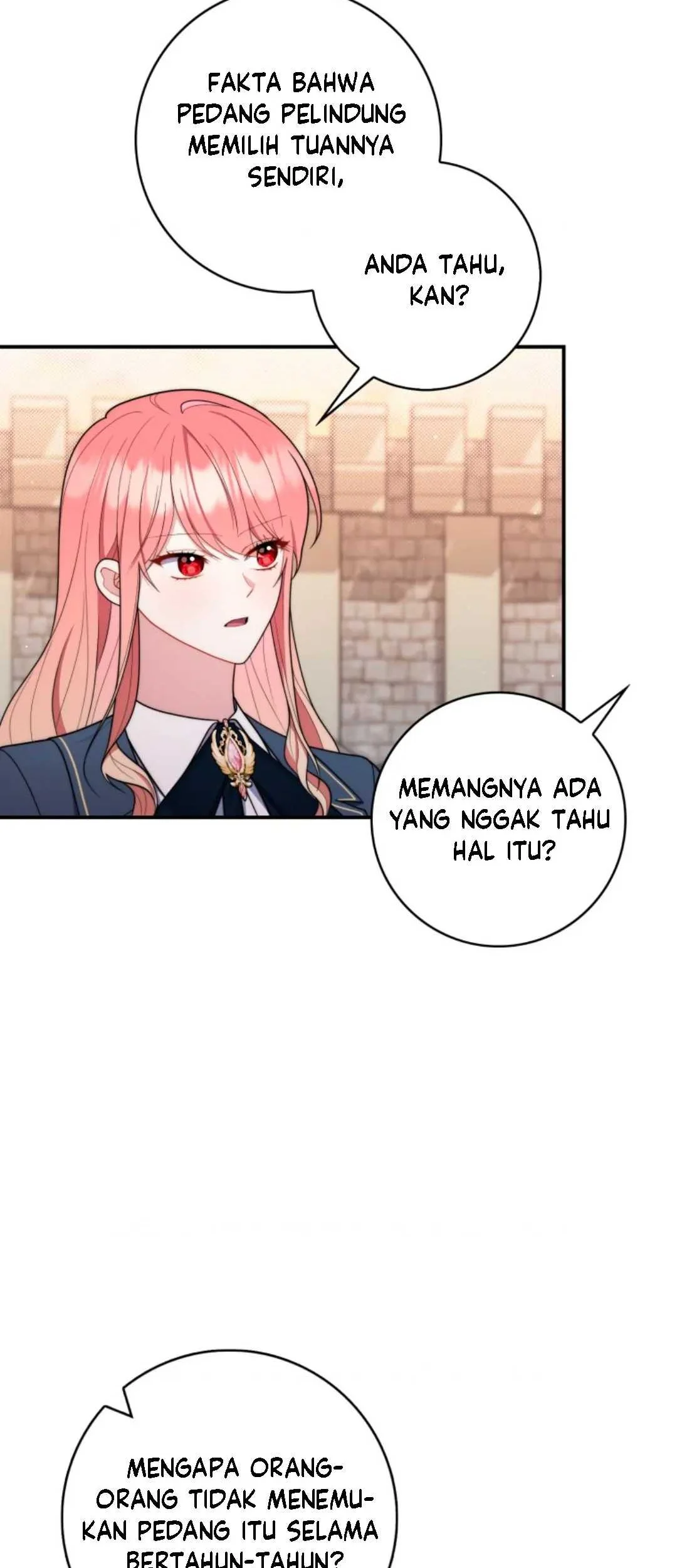 Fortune-Telling Lady Chapter 47 Gambar 119