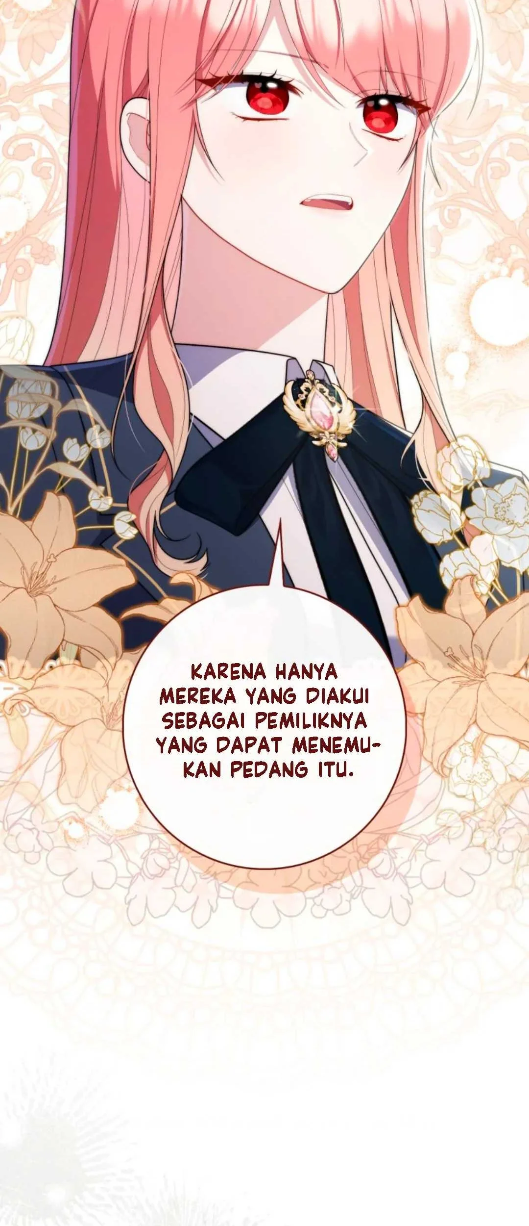 Fortune-Telling Lady Chapter 47 Gambar 122