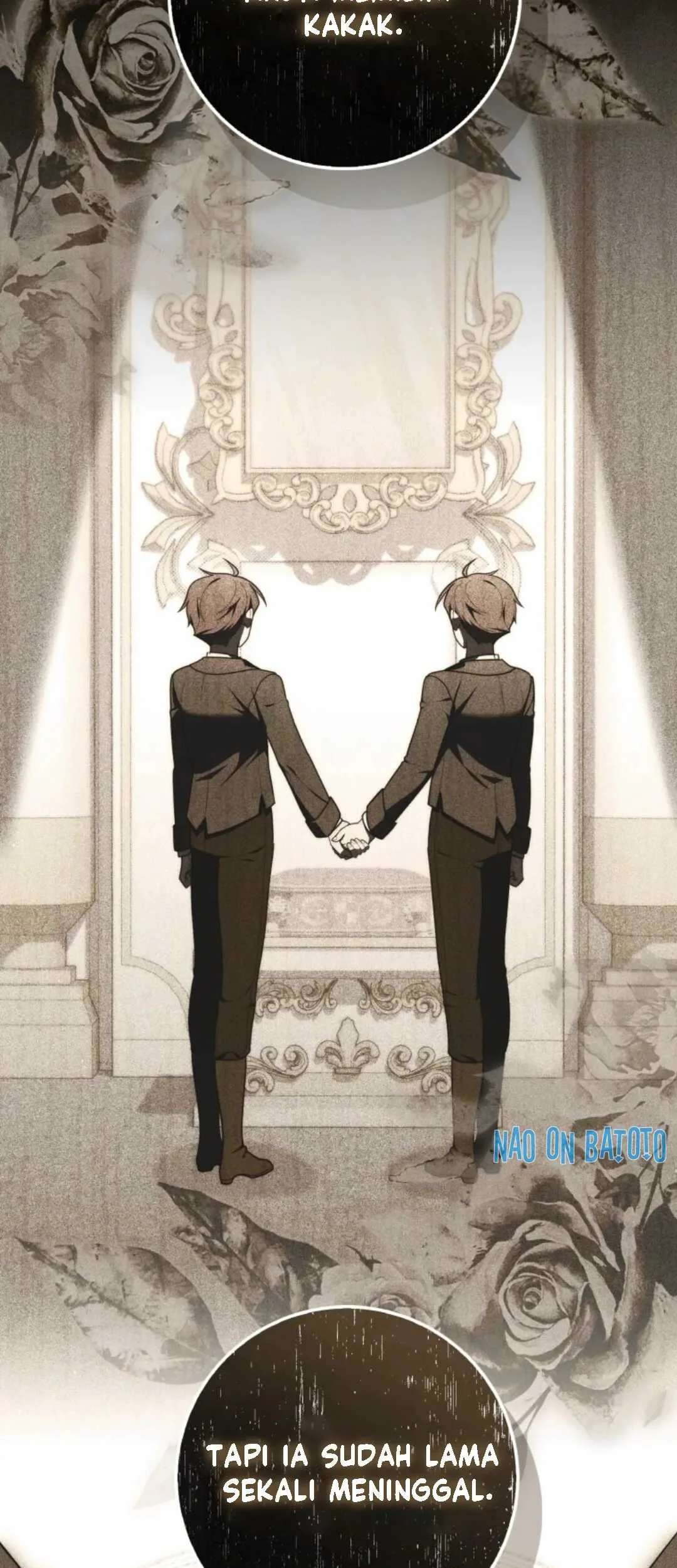 Fortune-Telling Lady Chapter 47 Gambar 127
