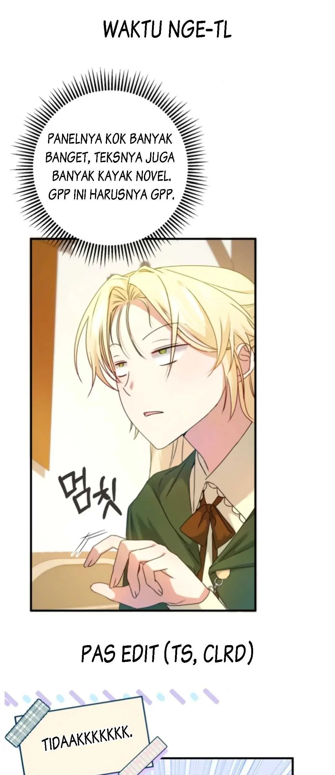 Fortune-Telling Lady Chapter 47 Gambar 131
