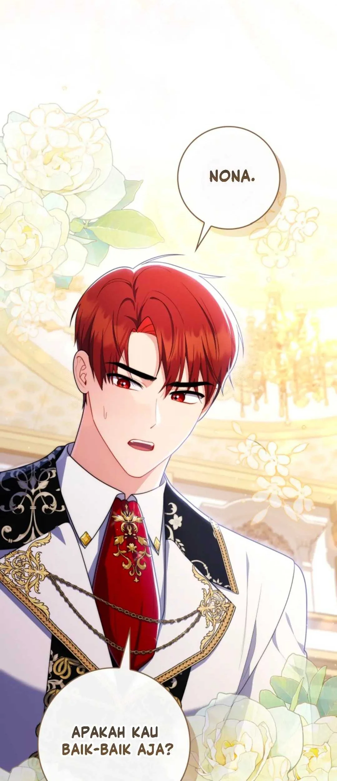 Fortune-Telling Lady Chapter 47 Gambar 15