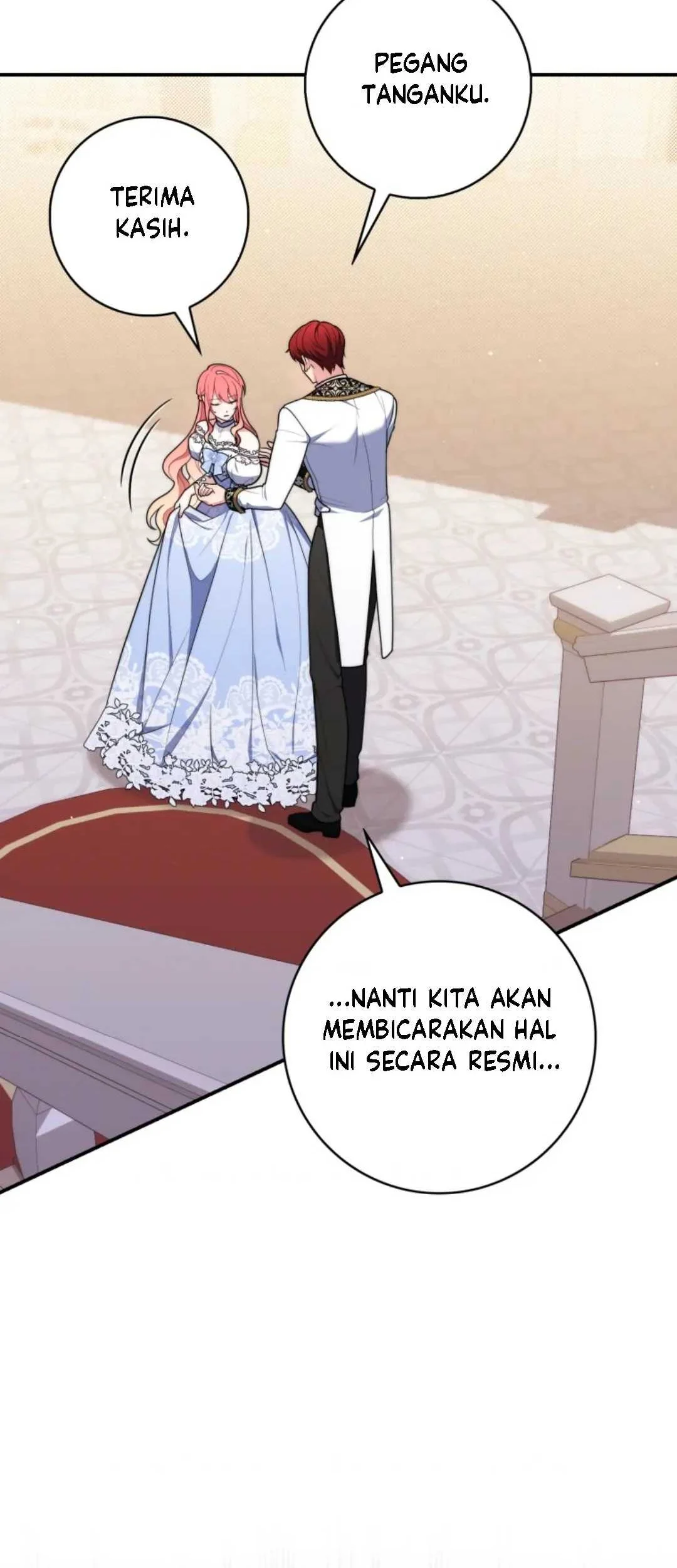 Fortune-Telling Lady Chapter 47 Gambar 18