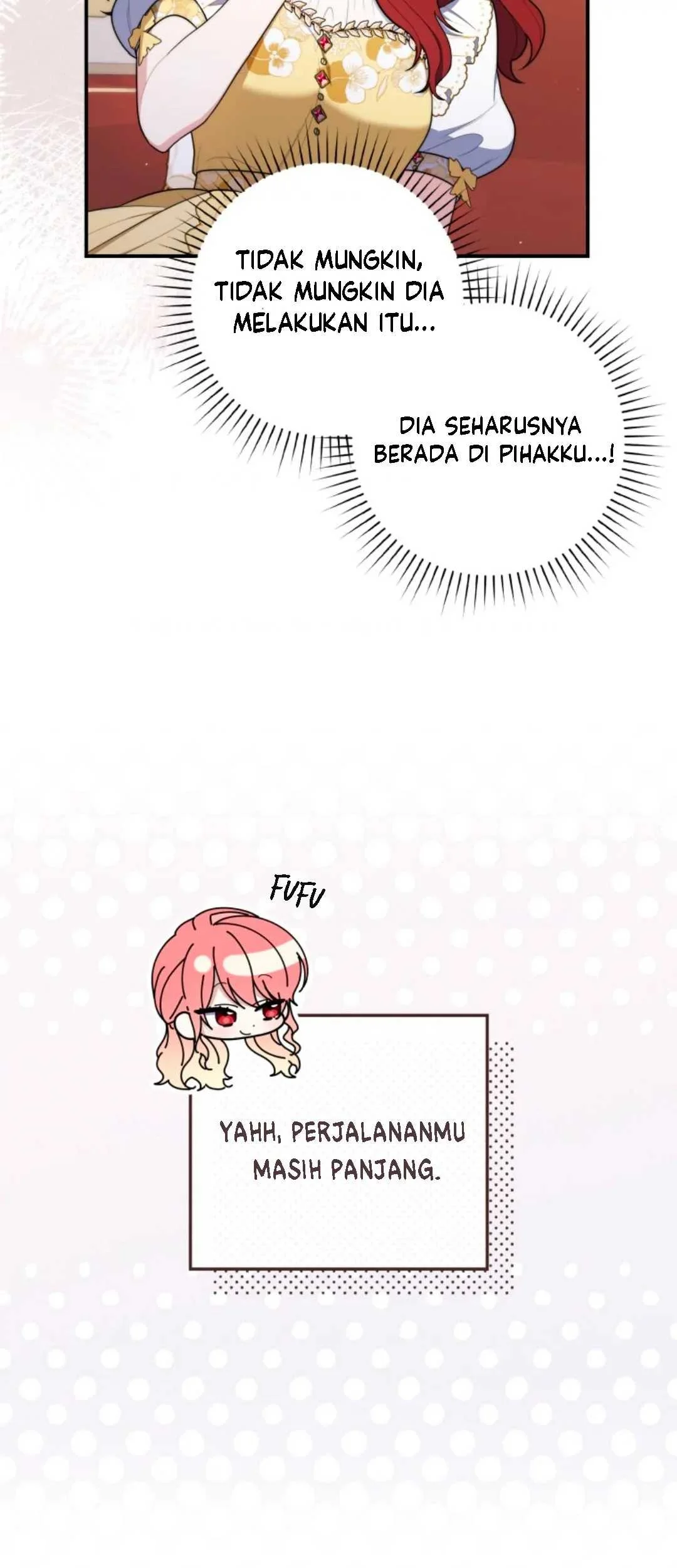 Fortune-Telling Lady Chapter 47 Gambar 23