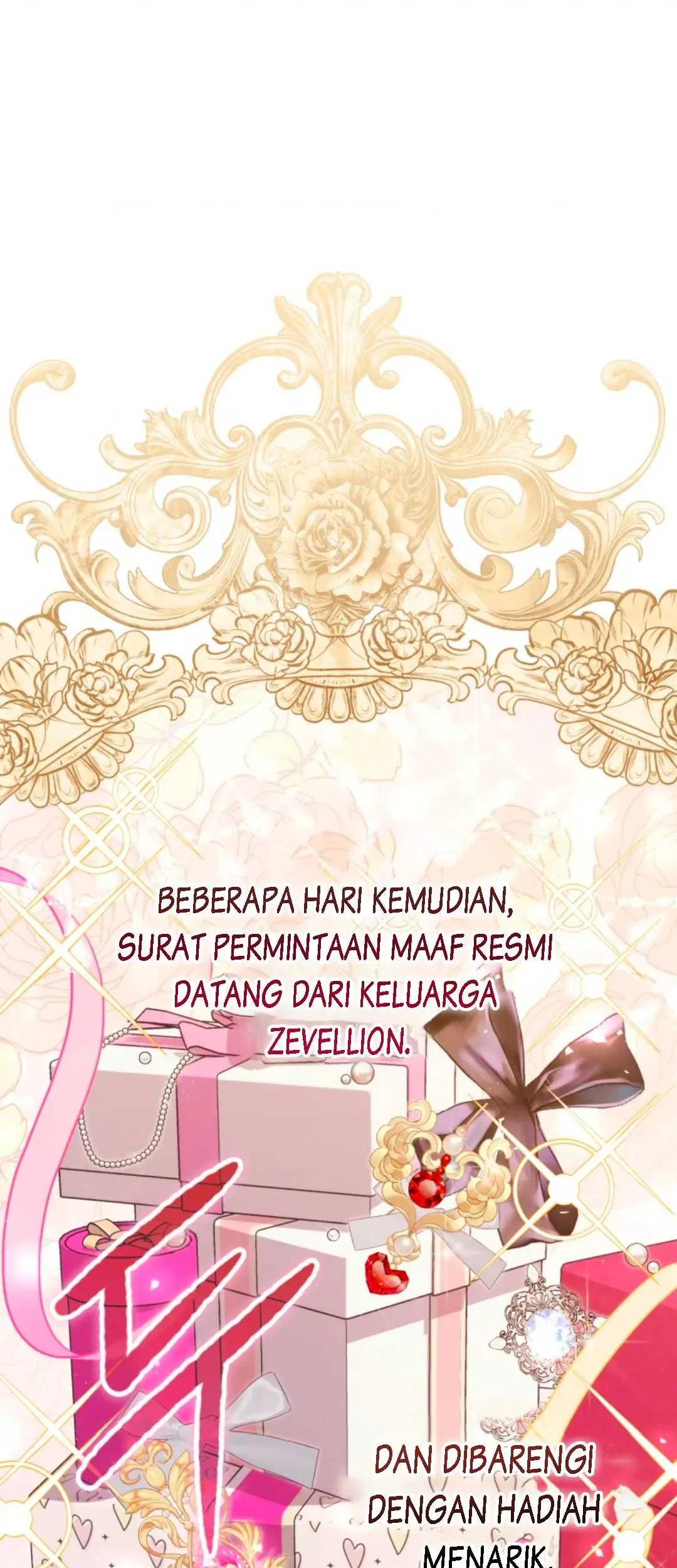 Fortune-Telling Lady Chapter 47 Gambar 24