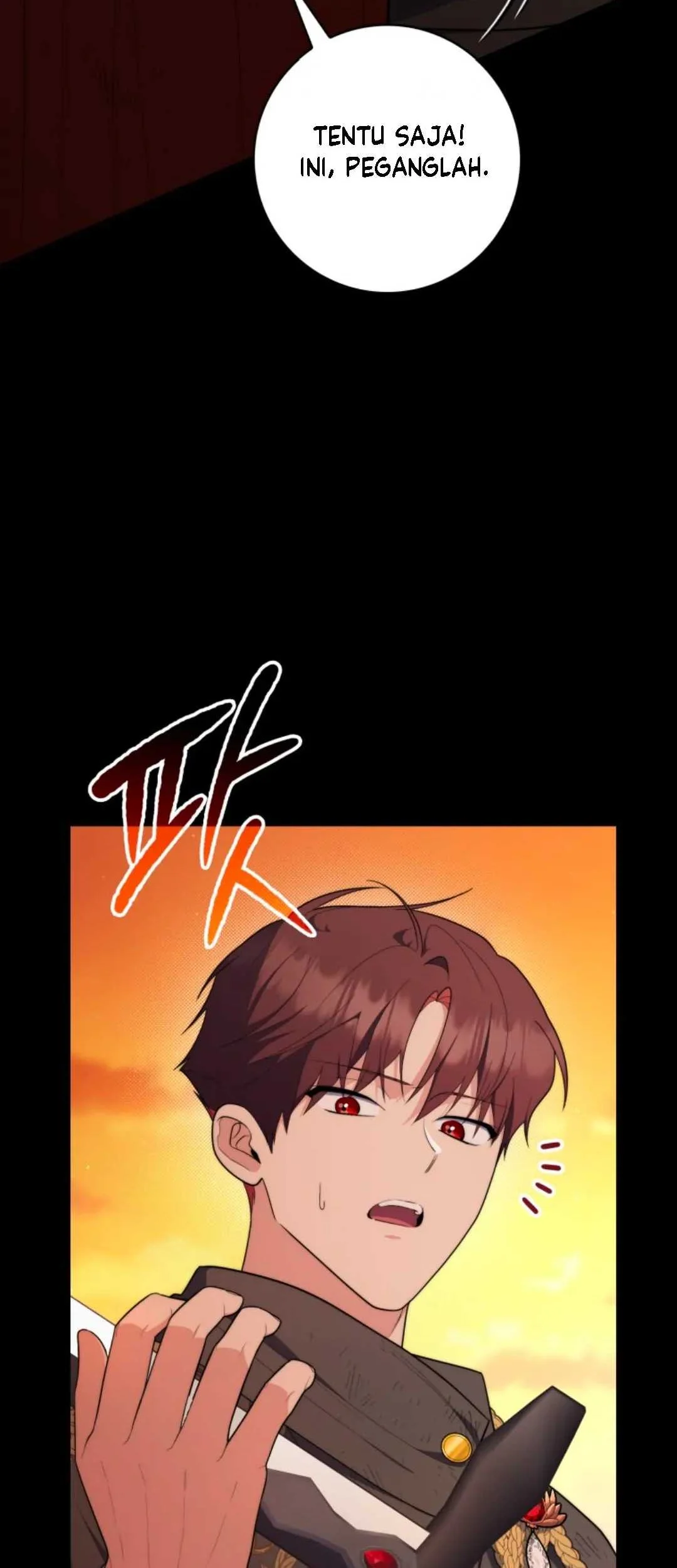 Fortune-Telling Lady Chapter 48 Gambar 30