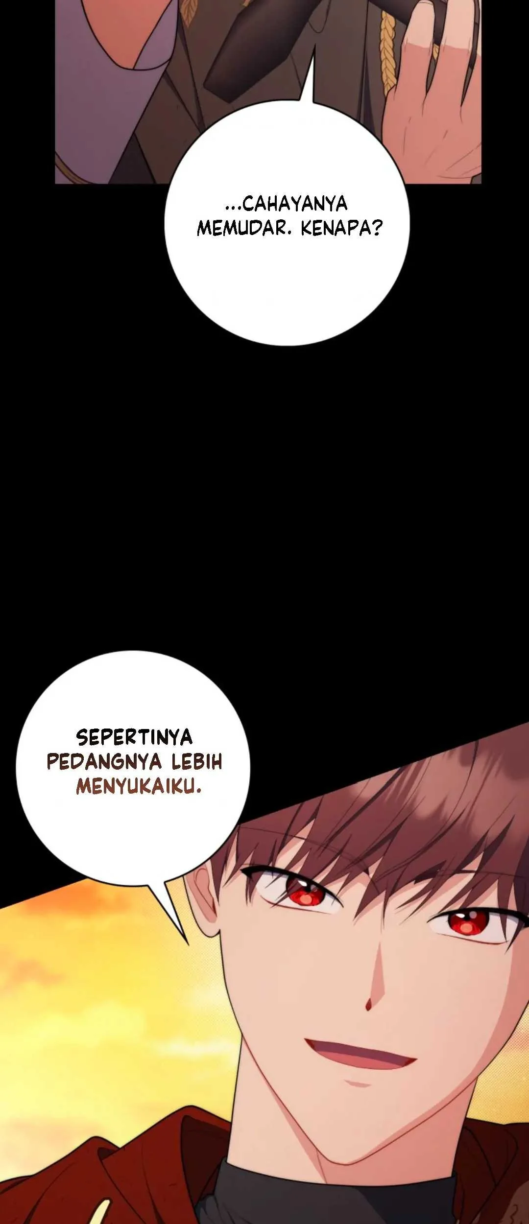Fortune-Telling Lady Chapter 48 Gambar 32
