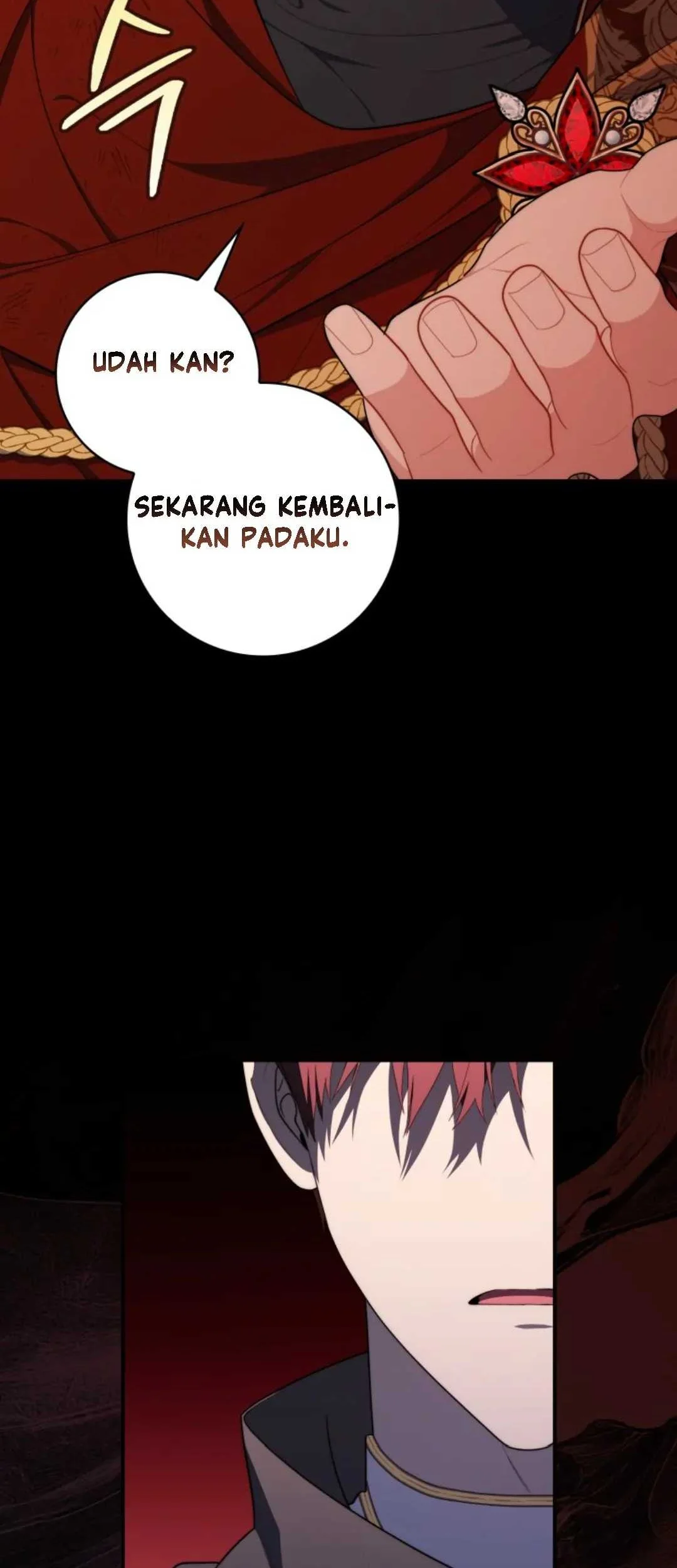 Fortune-Telling Lady Chapter 48 Gambar 33