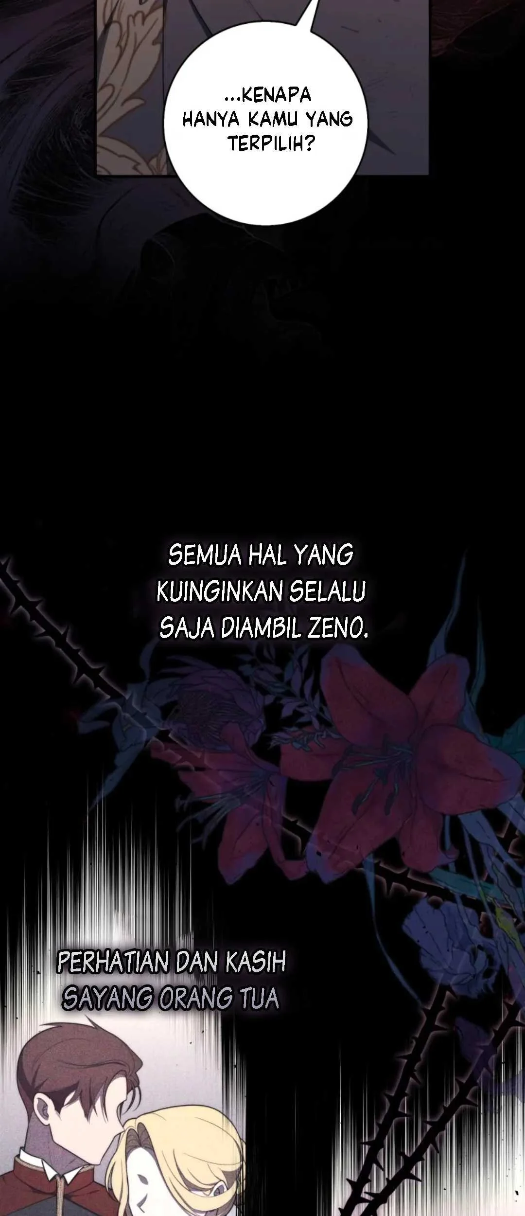 Fortune-Telling Lady Chapter 48 Gambar 35