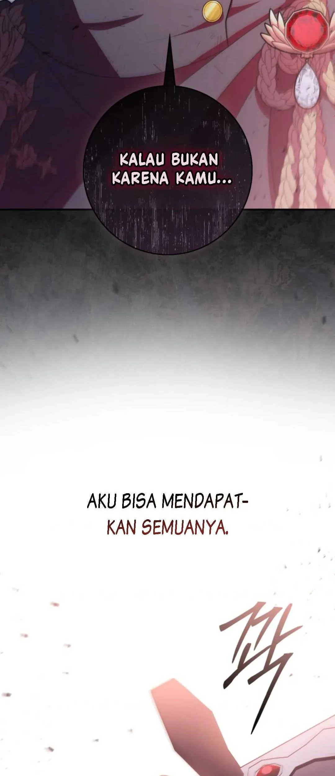 Fortune-Telling Lady Chapter 48 Gambar 39