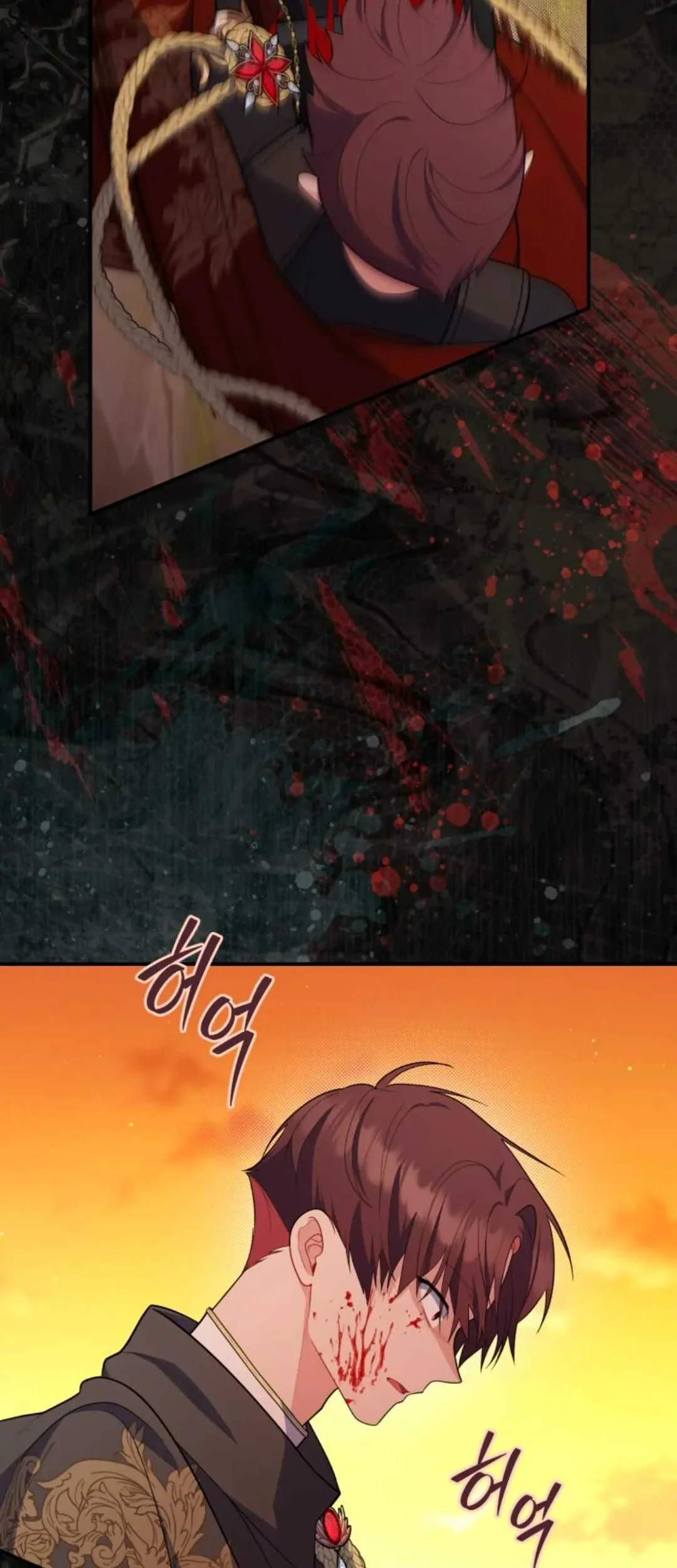 Fortune-Telling Lady Chapter 48 Gambar 48