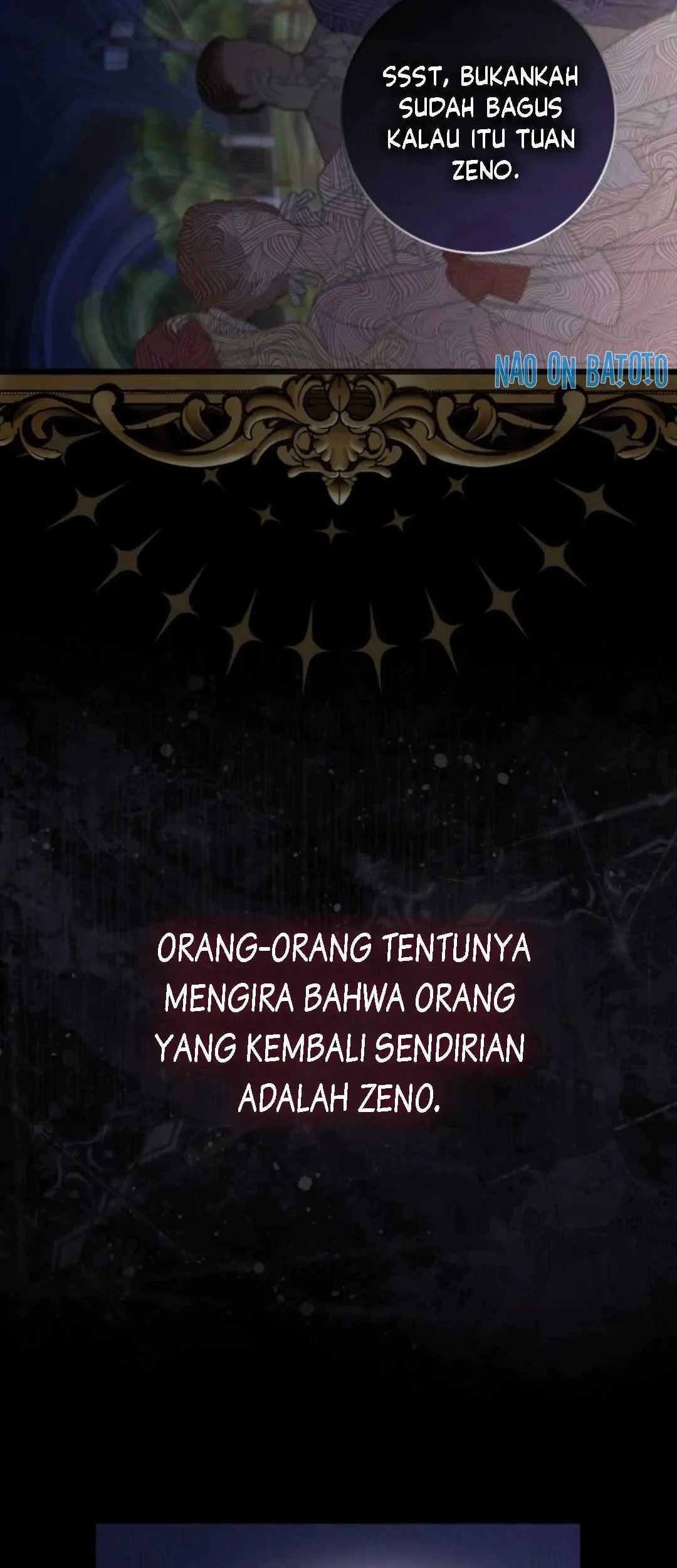 Fortune-Telling Lady Chapter 48 Gambar 55