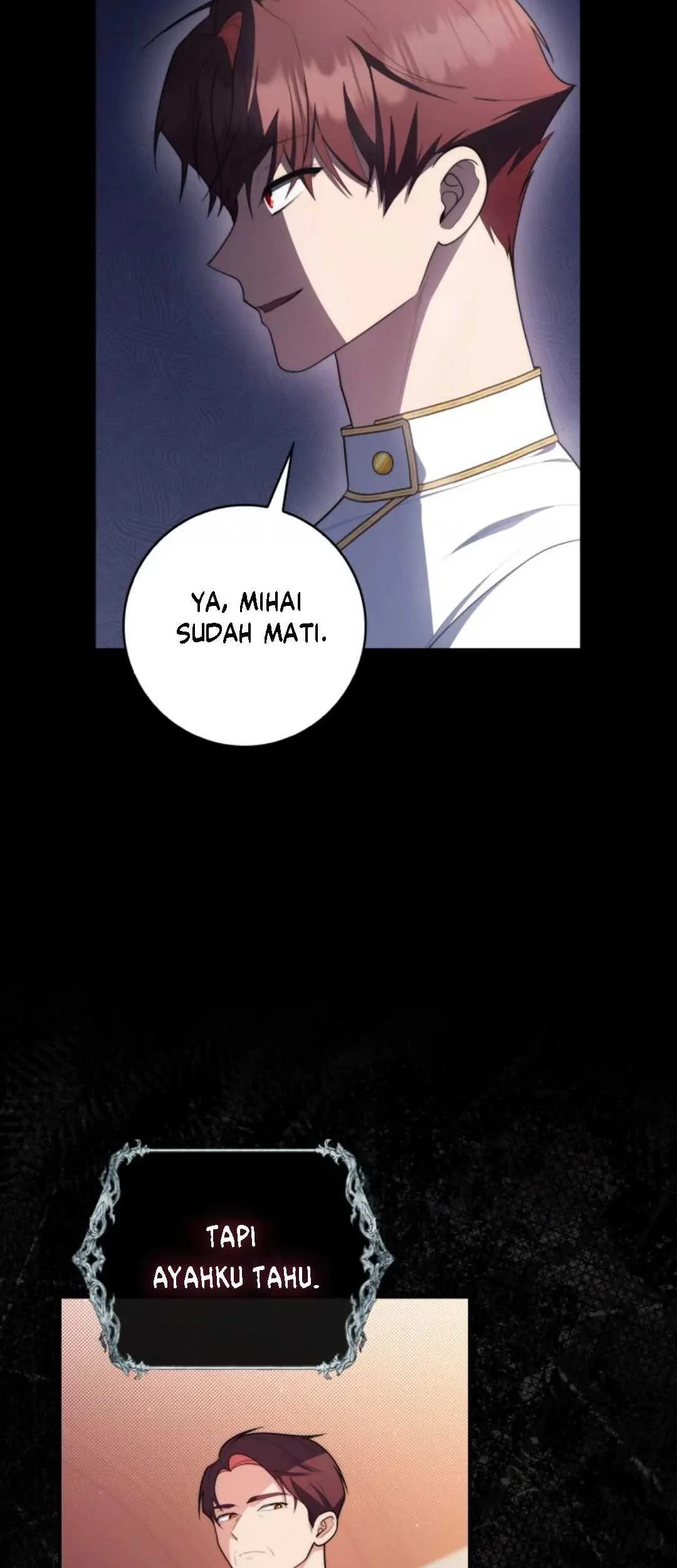 Fortune-Telling Lady Chapter 48 Gambar 57