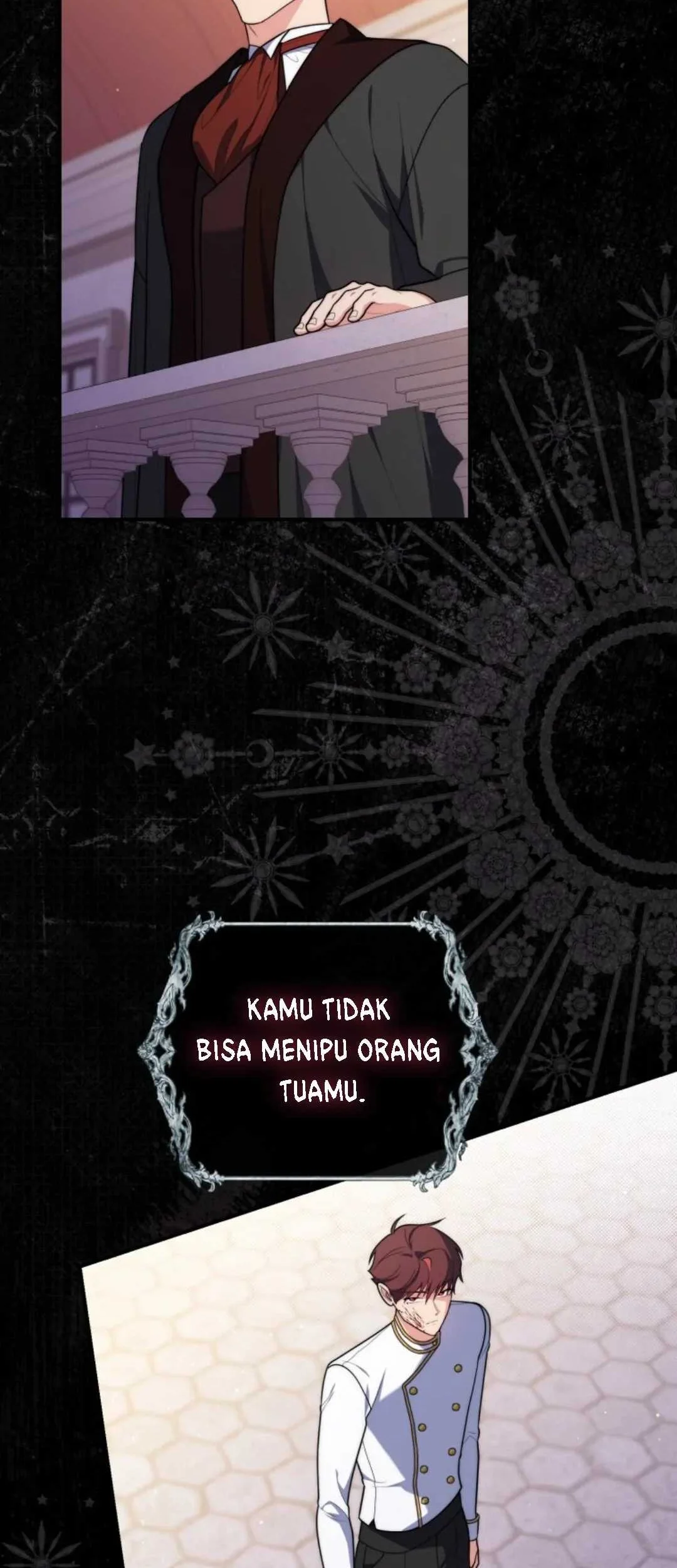 Fortune-Telling Lady Chapter 48 Gambar 58