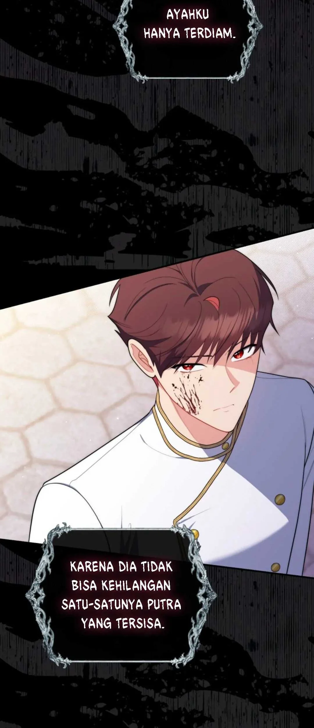 Fortune-Telling Lady Chapter 48 Gambar 61