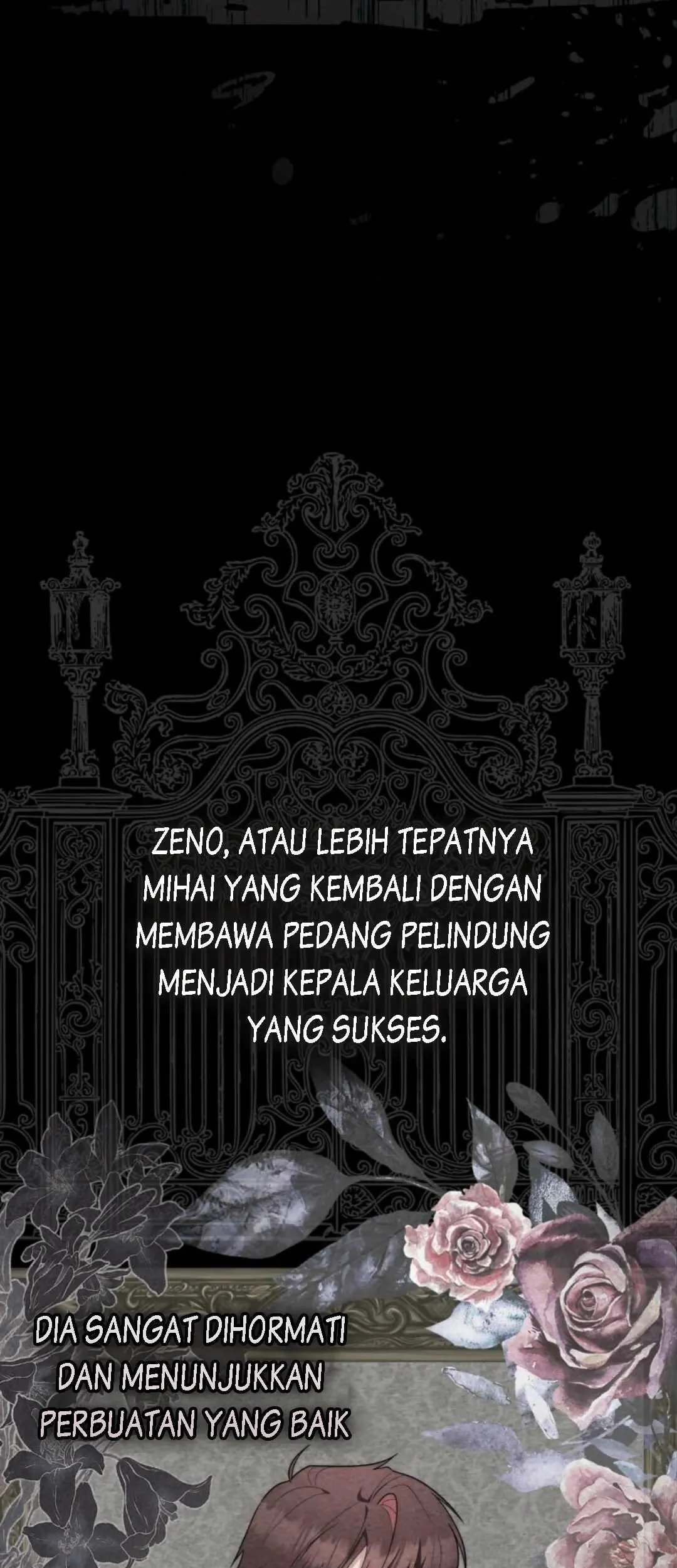 Fortune-Telling Lady Chapter 48 Gambar 63