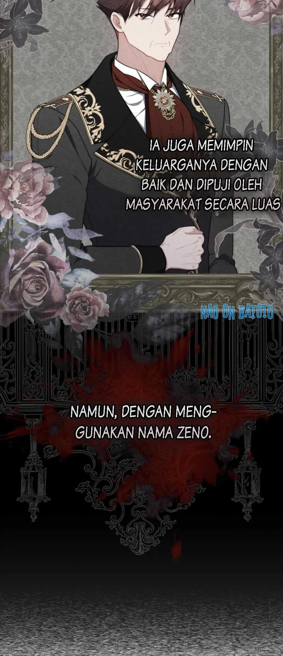 Fortune-Telling Lady Chapter 48 Gambar 64