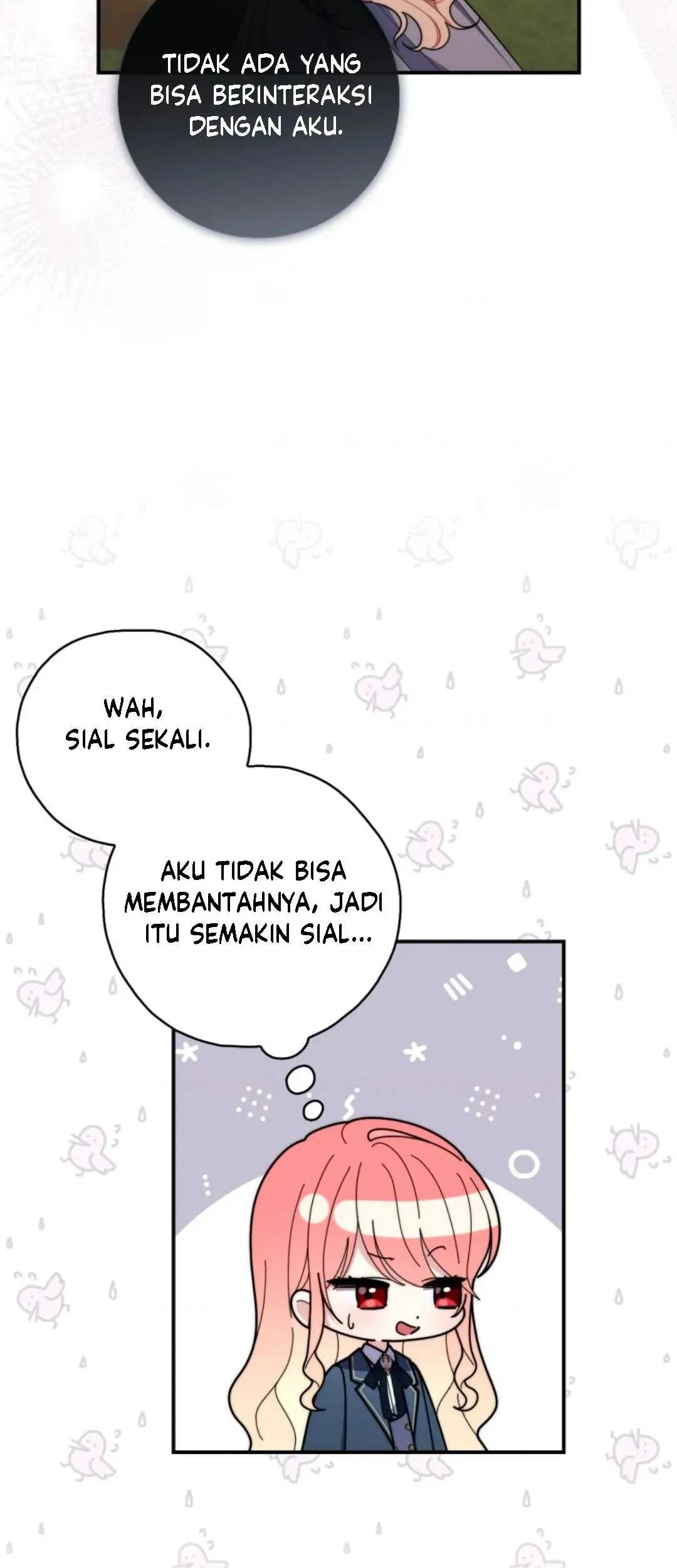 Fortune-Telling Lady Chapter 48 Gambar 79