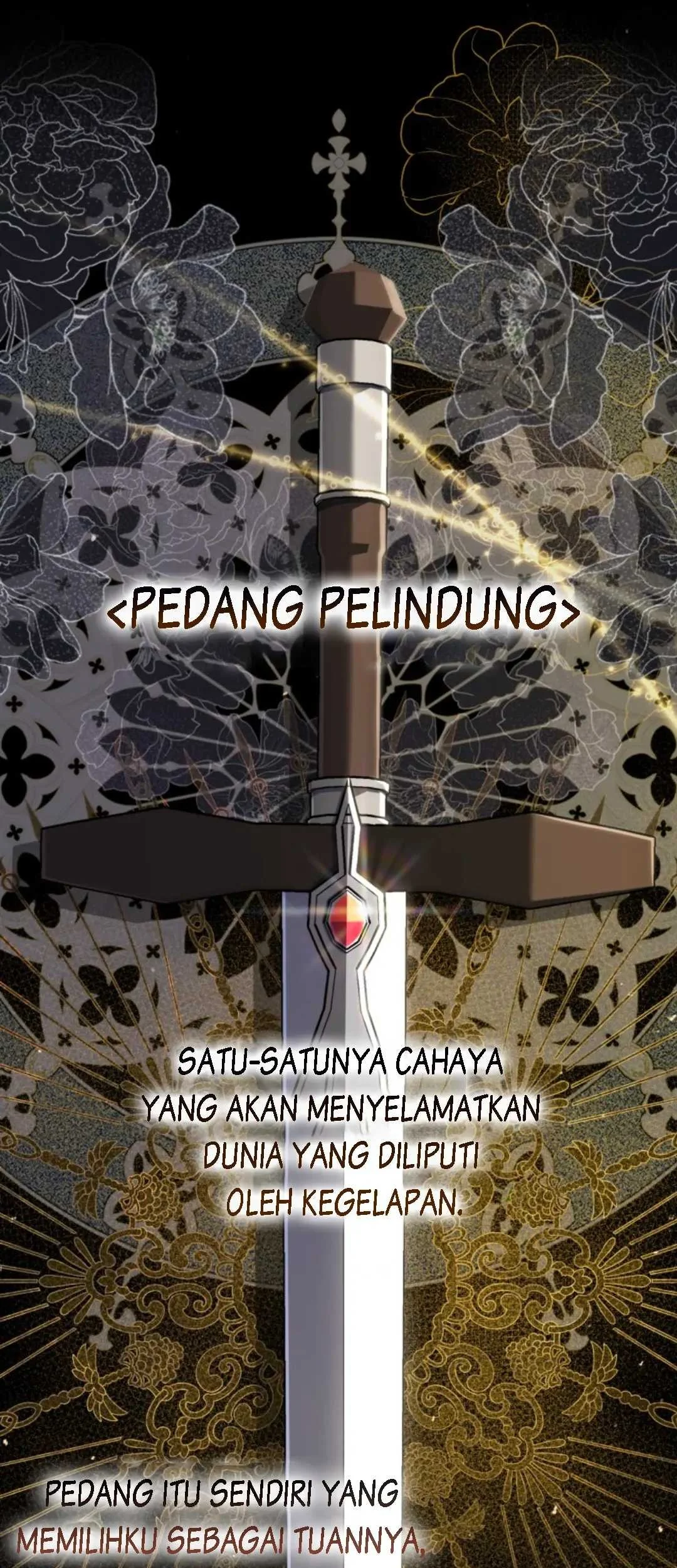 Manhwa Fortune-Telling Lady Chapter 48 gambar 2