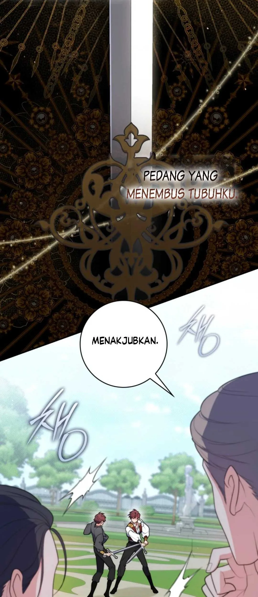 Fortune-Telling Lady Chapter 48 Gambar 3