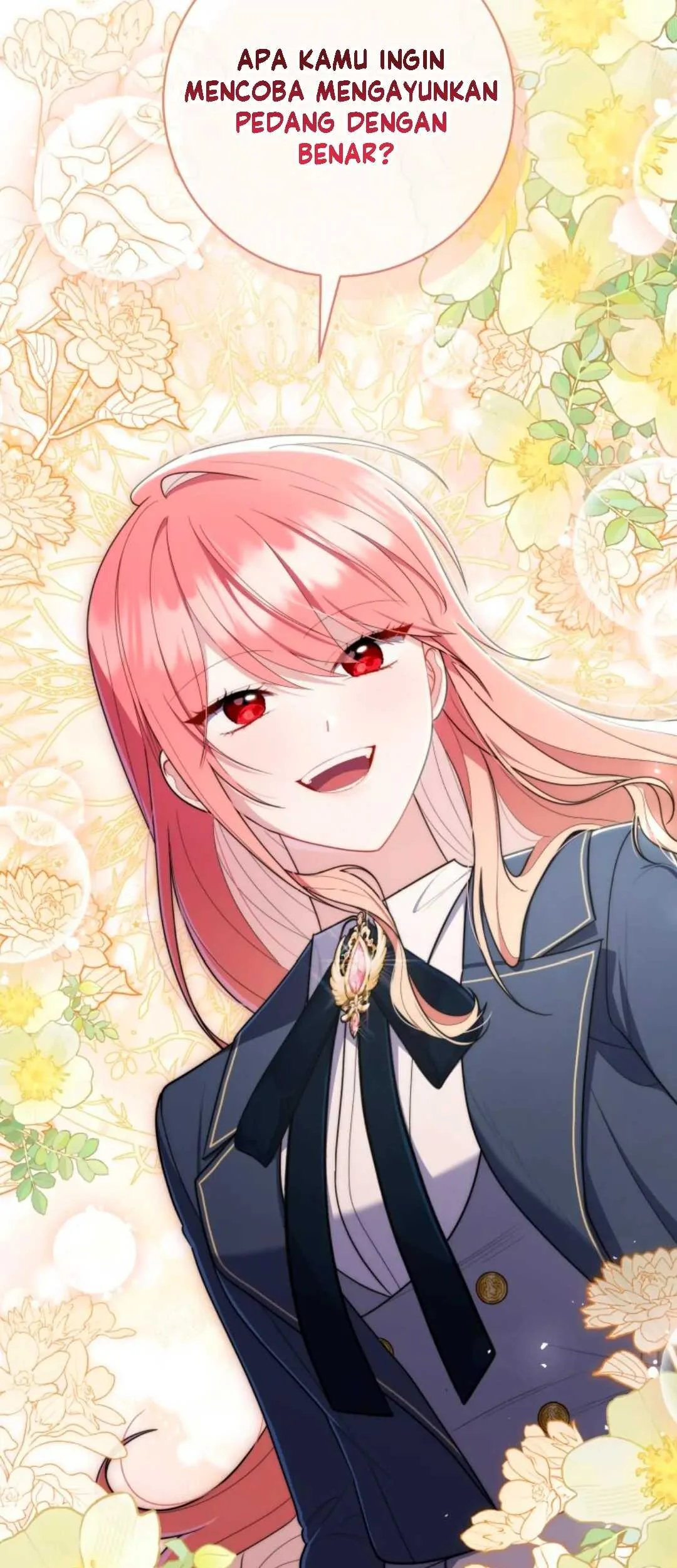 Fortune-Telling Lady Chapter 48 Gambar 87