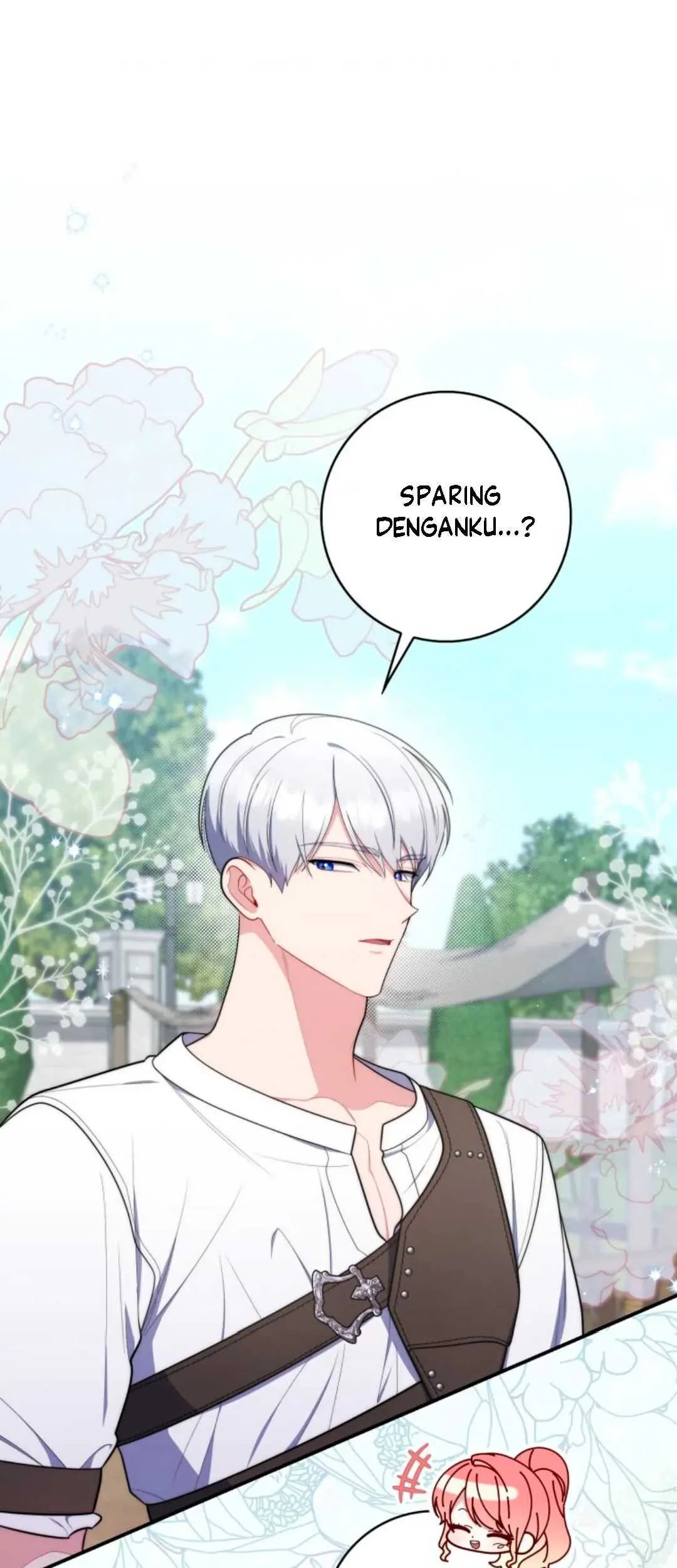 Fortune-Telling Lady Chapter 48 Gambar 91