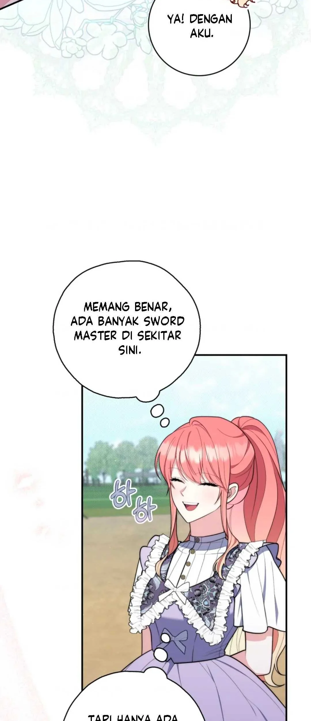 Fortune-Telling Lady Chapter 48 Gambar 92